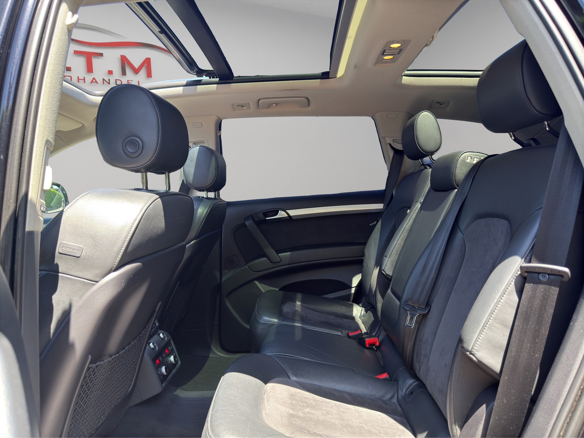 AUDI Q7 3.0 TDI quattro tiptronic-image-19