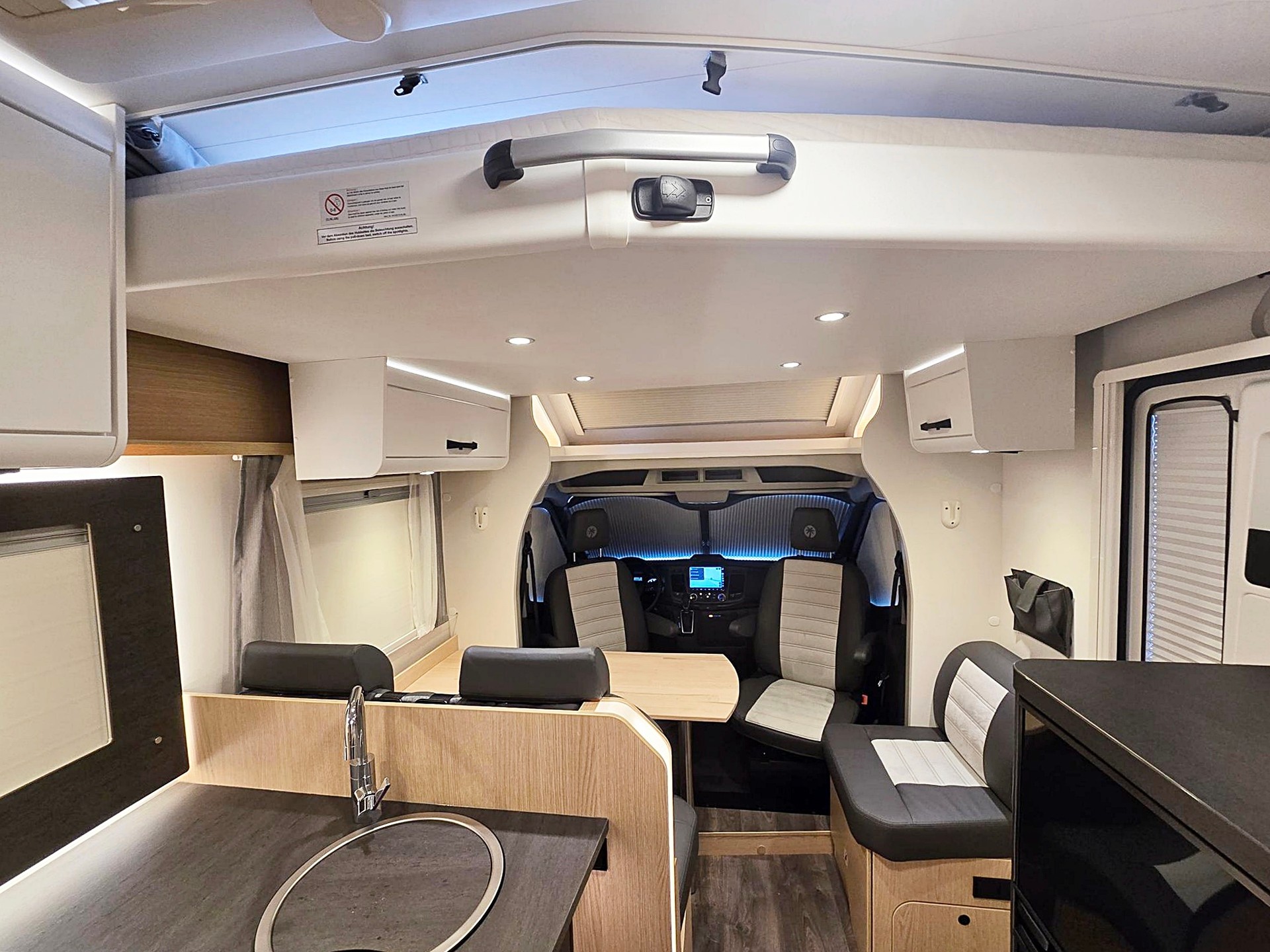SUNLIGHT T 690 L ADVENTURE EDITIOIN 2,0 TDCI DIESEL AUTOMAT FORD-image-10
