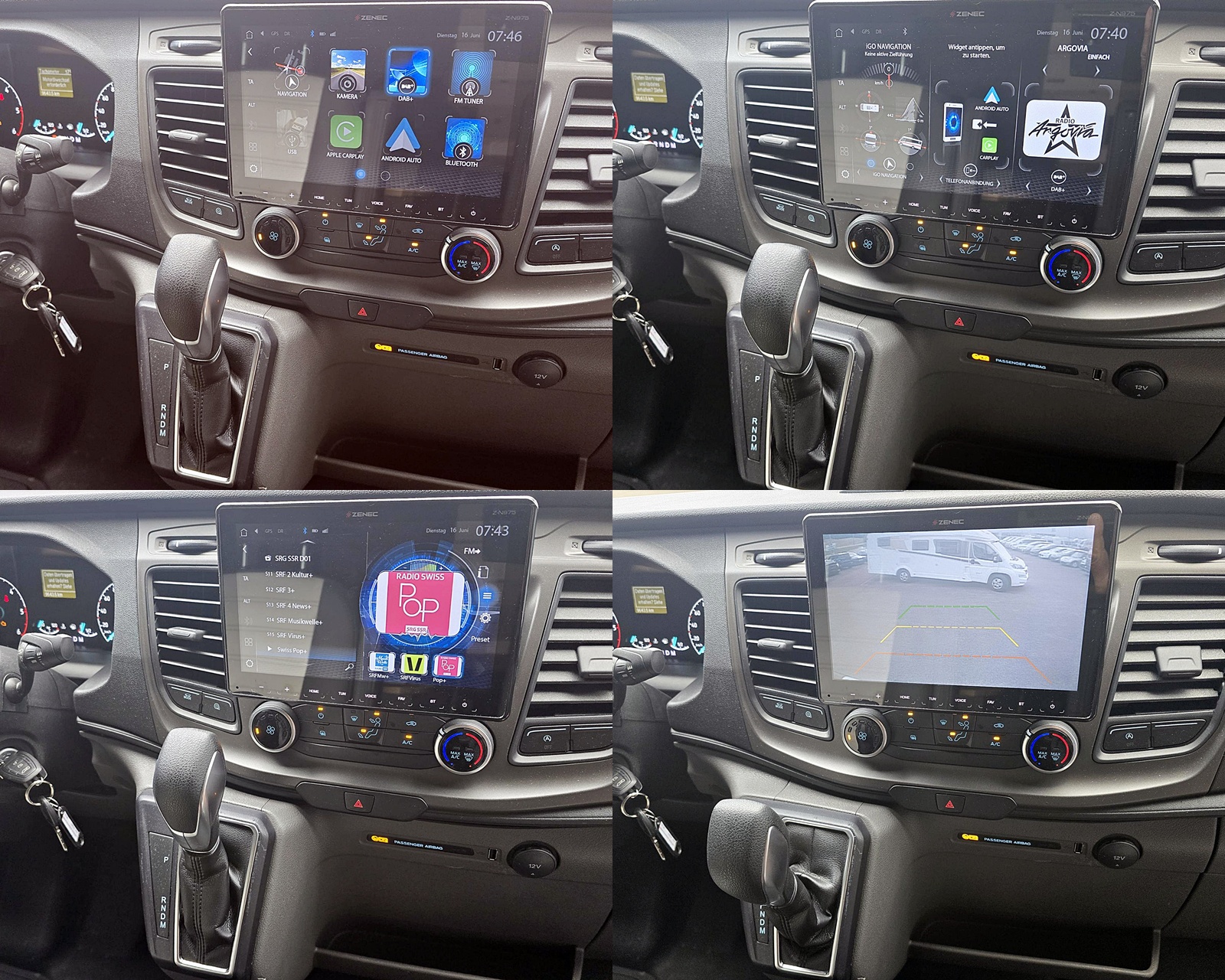 SUNLIGHT T 690 L ADVENTURE EDITIOIN 2,0 TDCI DIESEL AUTOMAT FORD-image-15