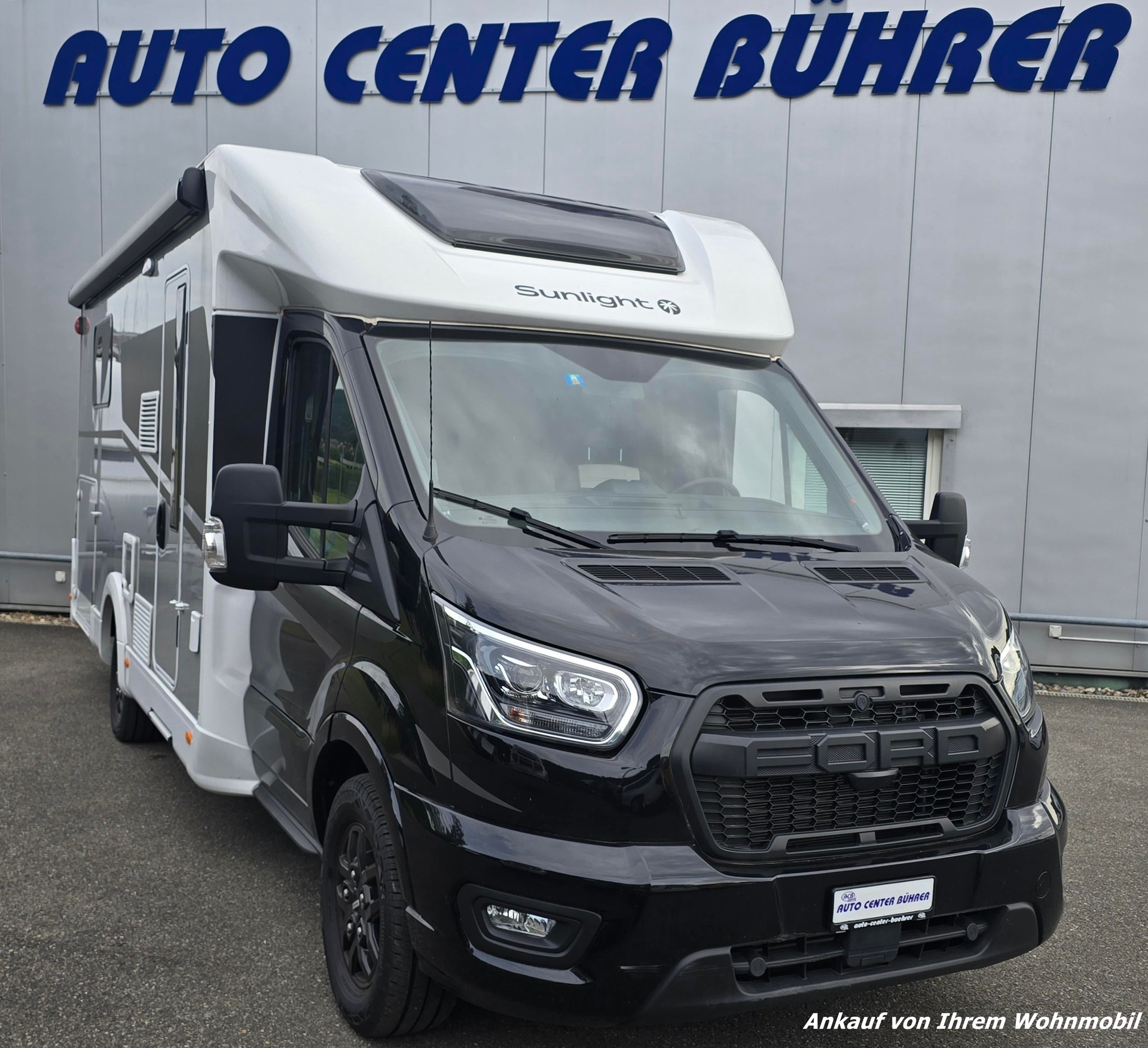 SUNLIGHT T 690 L ADVENTURE EDITIOIN 2,0 TDCI DIESEL AUTOMAT FORD-image-2