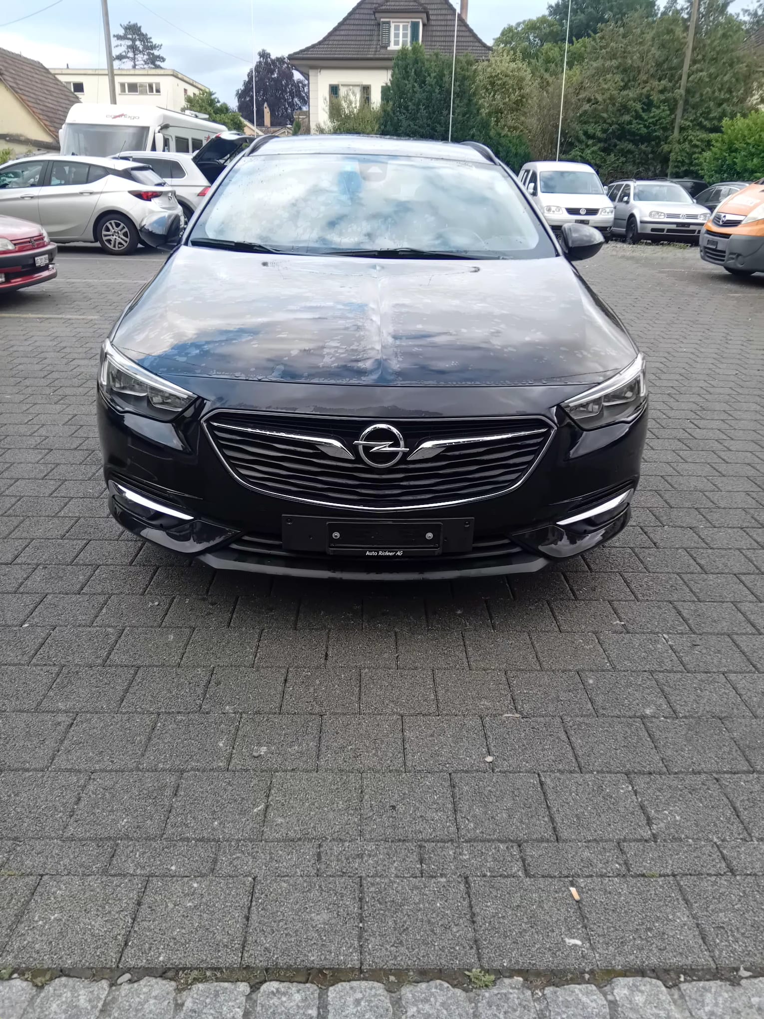 OPEL INSIGNIA 1.6 CDTi Sports Tourer-image-4