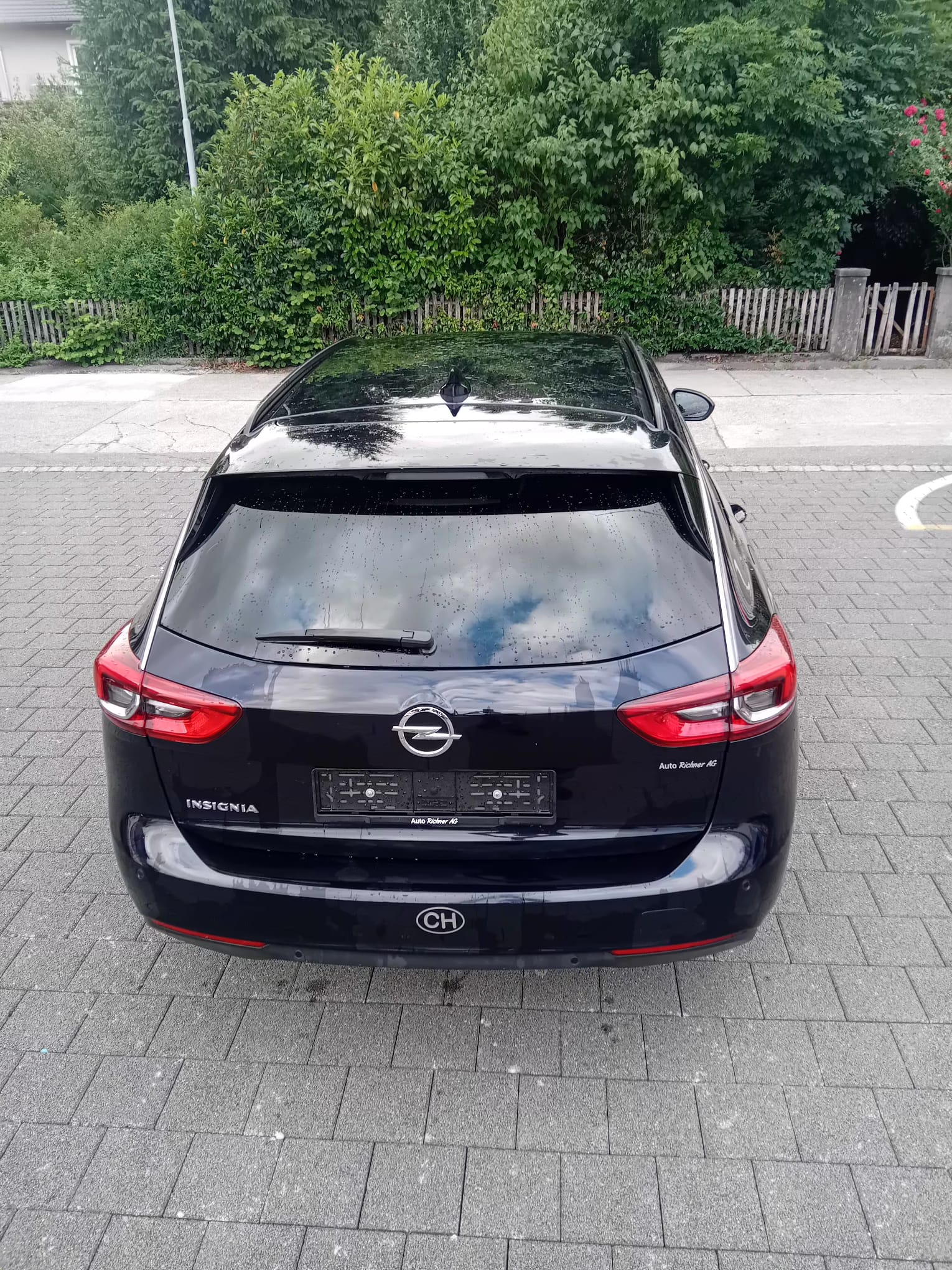 OPEL INSIGNIA 1.6 CDTi Sports Tourer-image-5