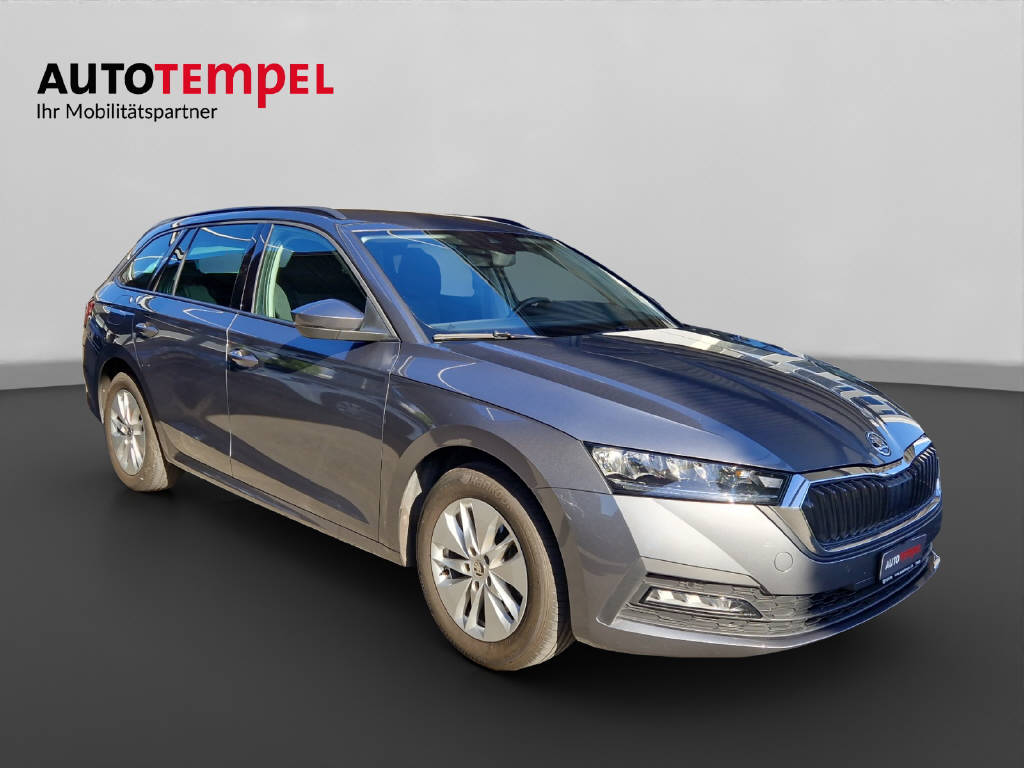 SKODA Octavia Combi 2.0 TDI Ambition 4x4 DSG-image-3