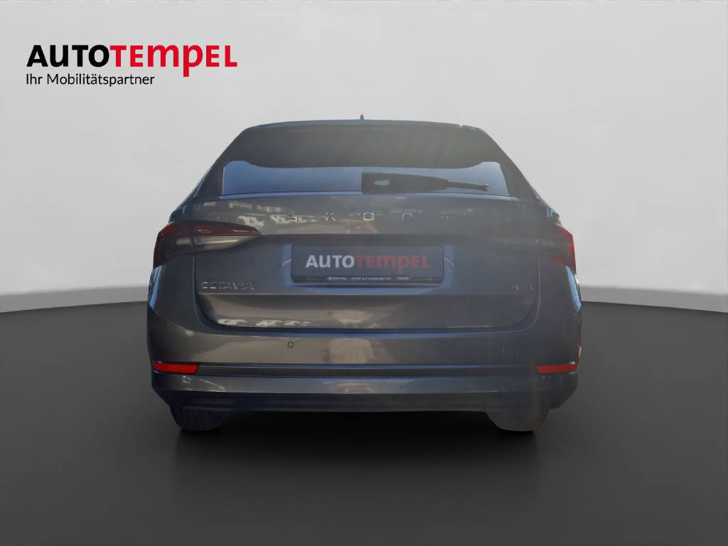 SKODA Octavia Combi 2.0 TDI Ambition 4x4 DSG-image-7