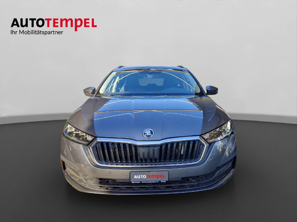 SKODA Octavia Combi 2.0 TDI Ambition 4x4 DSG-image-6