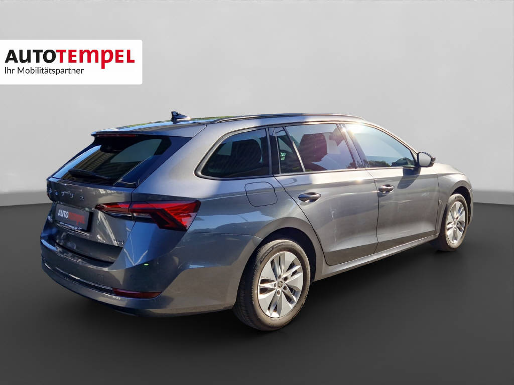 SKODA Octavia Combi 2.0 TDI Ambition 4x4 DSG-image-5