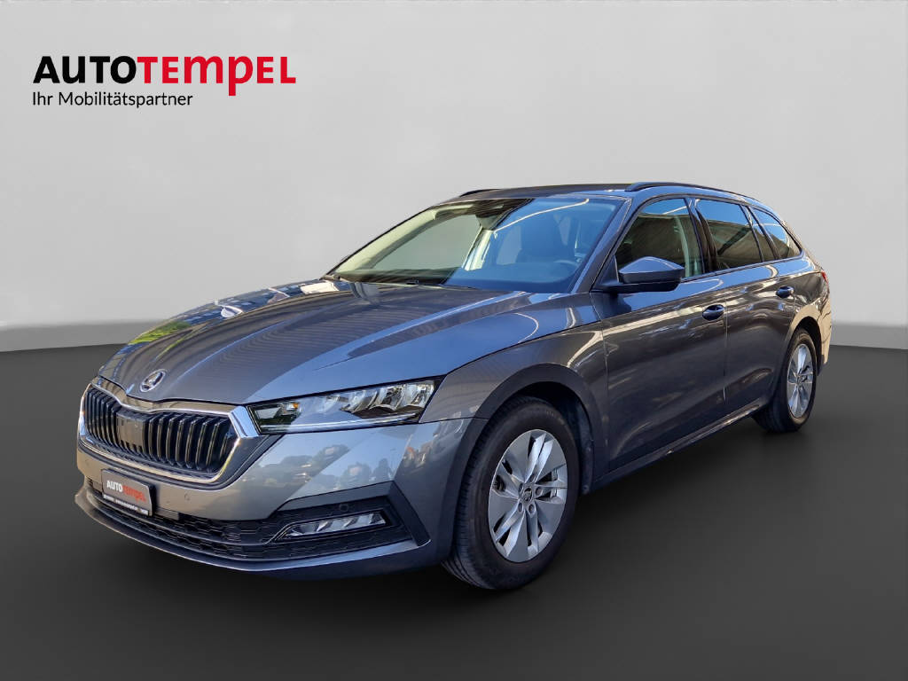 SKODA Octavia Combi 2.0 TDI Ambition 4x4 DSG-image-0