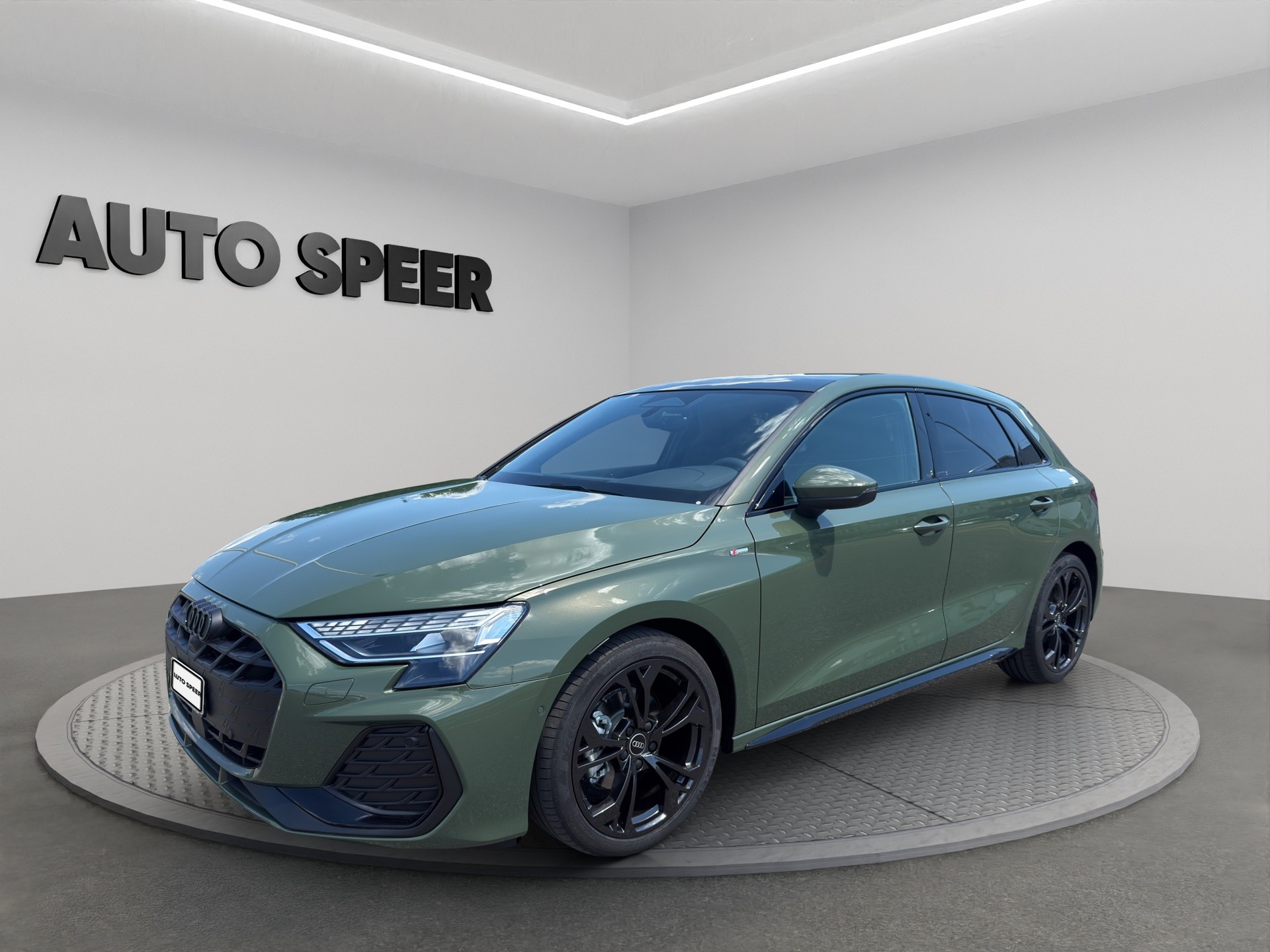 AUDI A3 Sportback 1.5 TFSI S Line S-Tronic