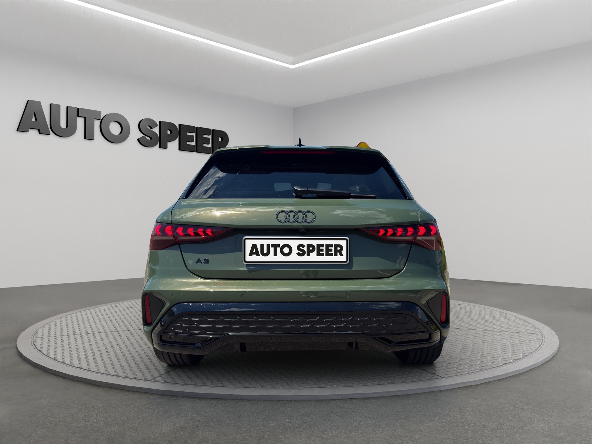 AUDI A3 Sportback 1.5 TFSI S Line S-Tronic-image-6
