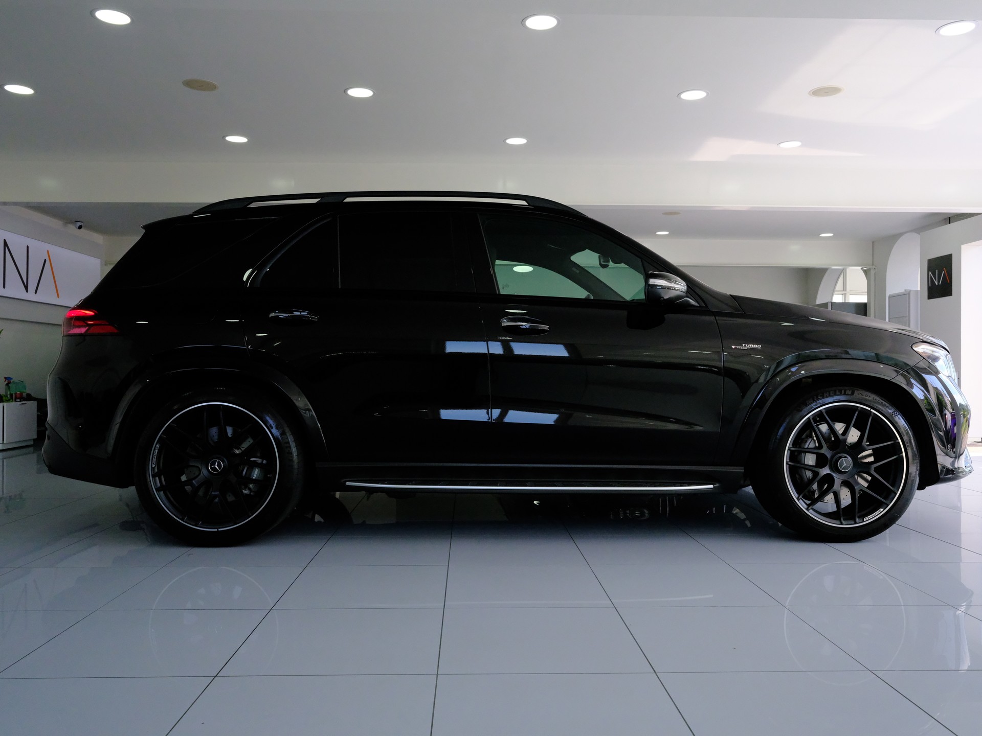 MERCEDES-BENZ GLE 53 AMG Hybrid 4Matic+ 9G-Tronic-image-8