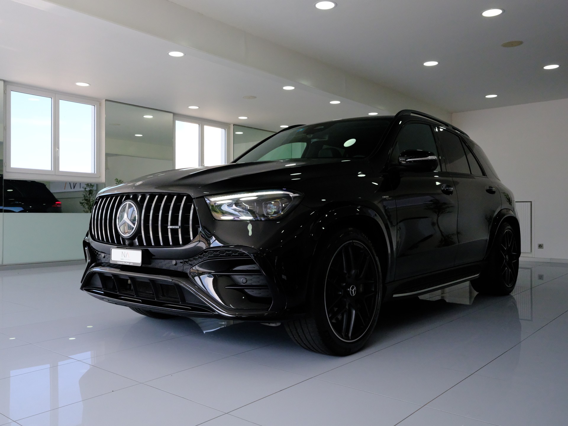 MERCEDES-BENZ GLE 53 AMG Hybrid 4Matic+ 9G-Tronic-image-3