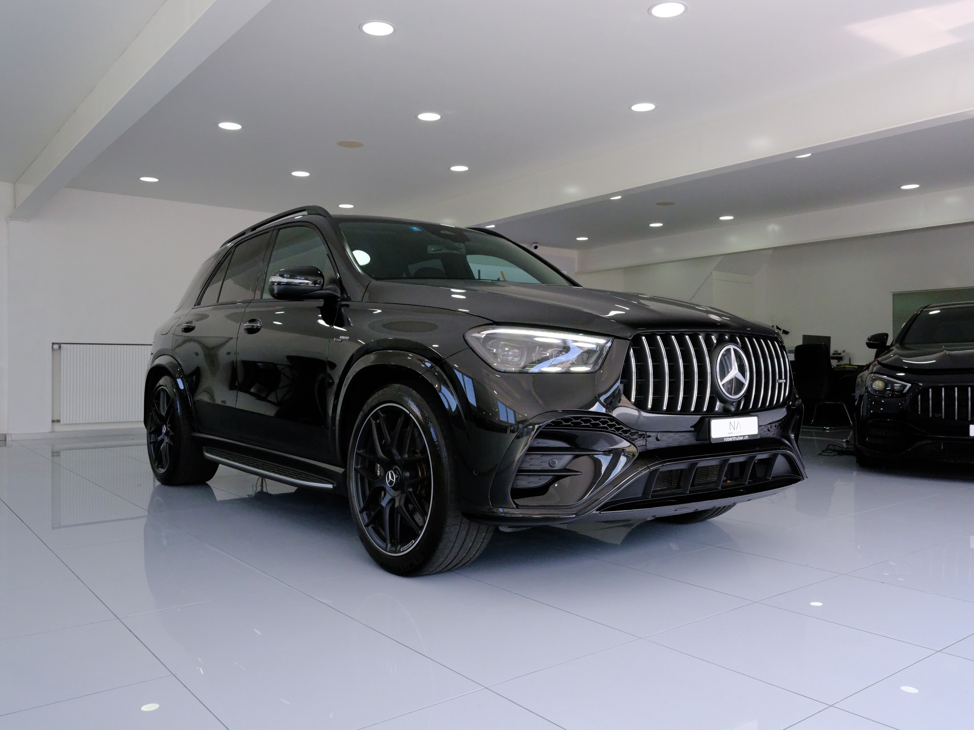 MERCEDES-BENZ GLE 53 AMG Hybrid 4Matic+ 9G-Tronic-image-1
