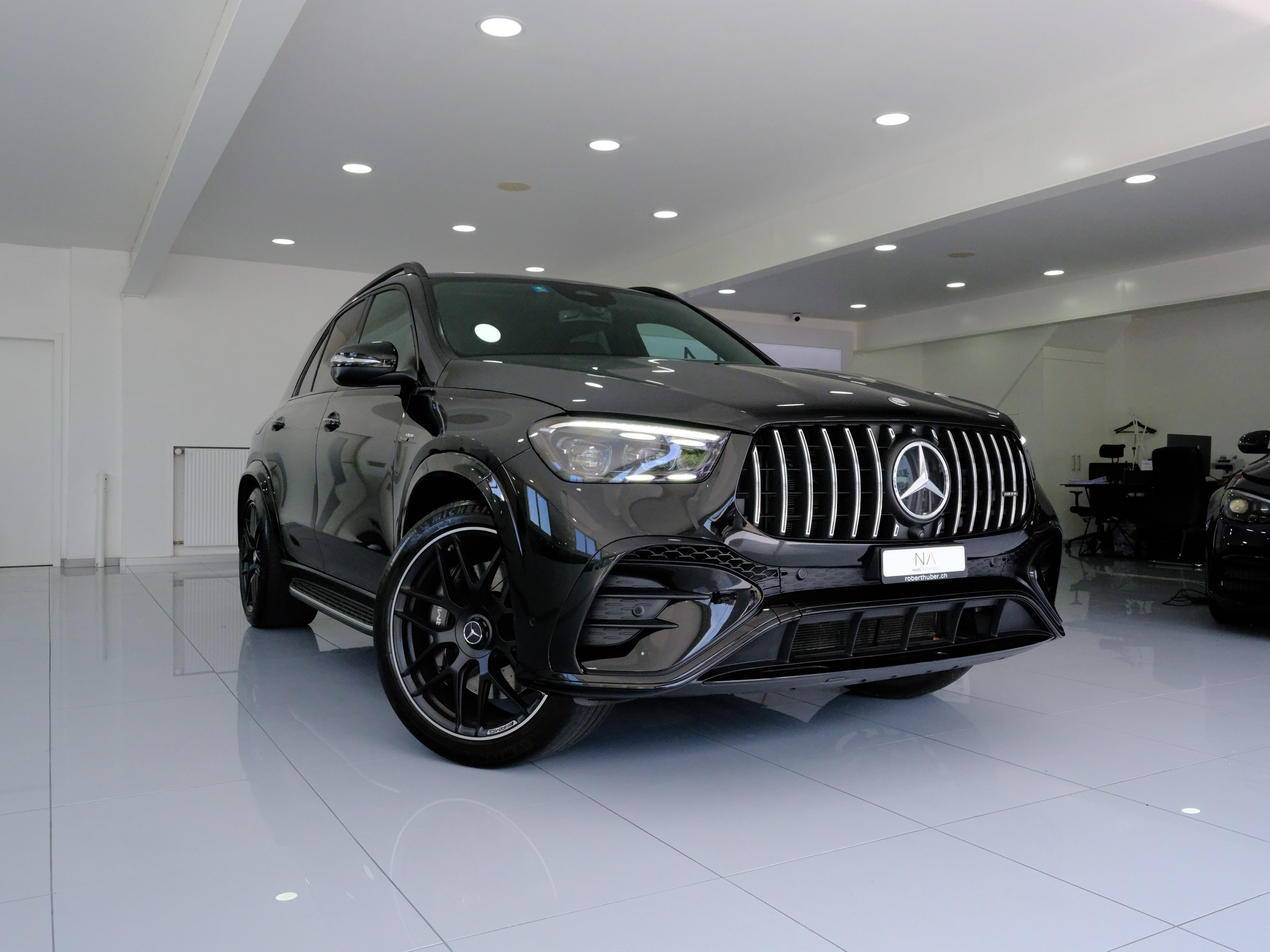 MERCEDES-BENZ GLE 53 AMG Hybrid 4Matic+ 9G-Tronic-image-0