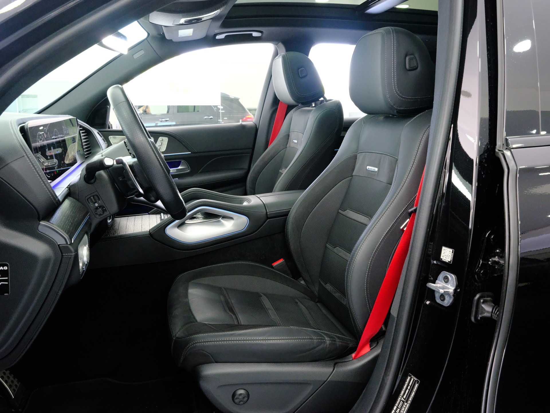 MERCEDES-BENZ GLE 53 AMG Hybrid 4Matic+ 9G-Tronic-image-11