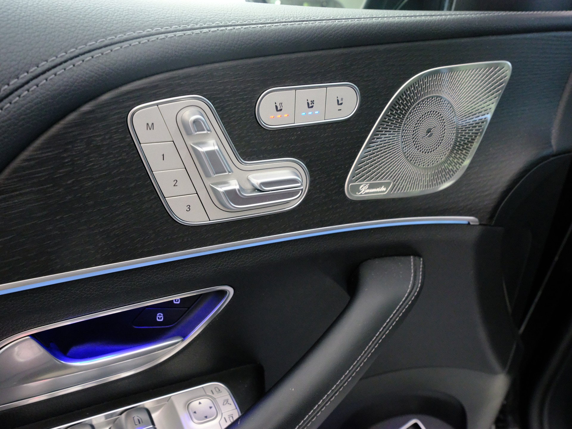 MERCEDES-BENZ GLE 53 AMG Hybrid 4Matic+ 9G-Tronic-image-12