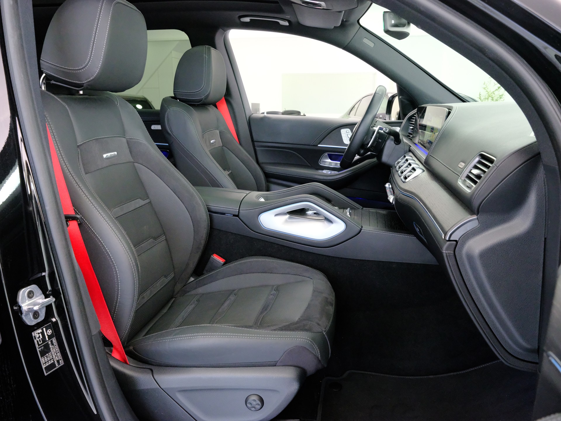 MERCEDES-BENZ GLE 53 AMG Hybrid 4Matic+ 9G-Tronic-image-17