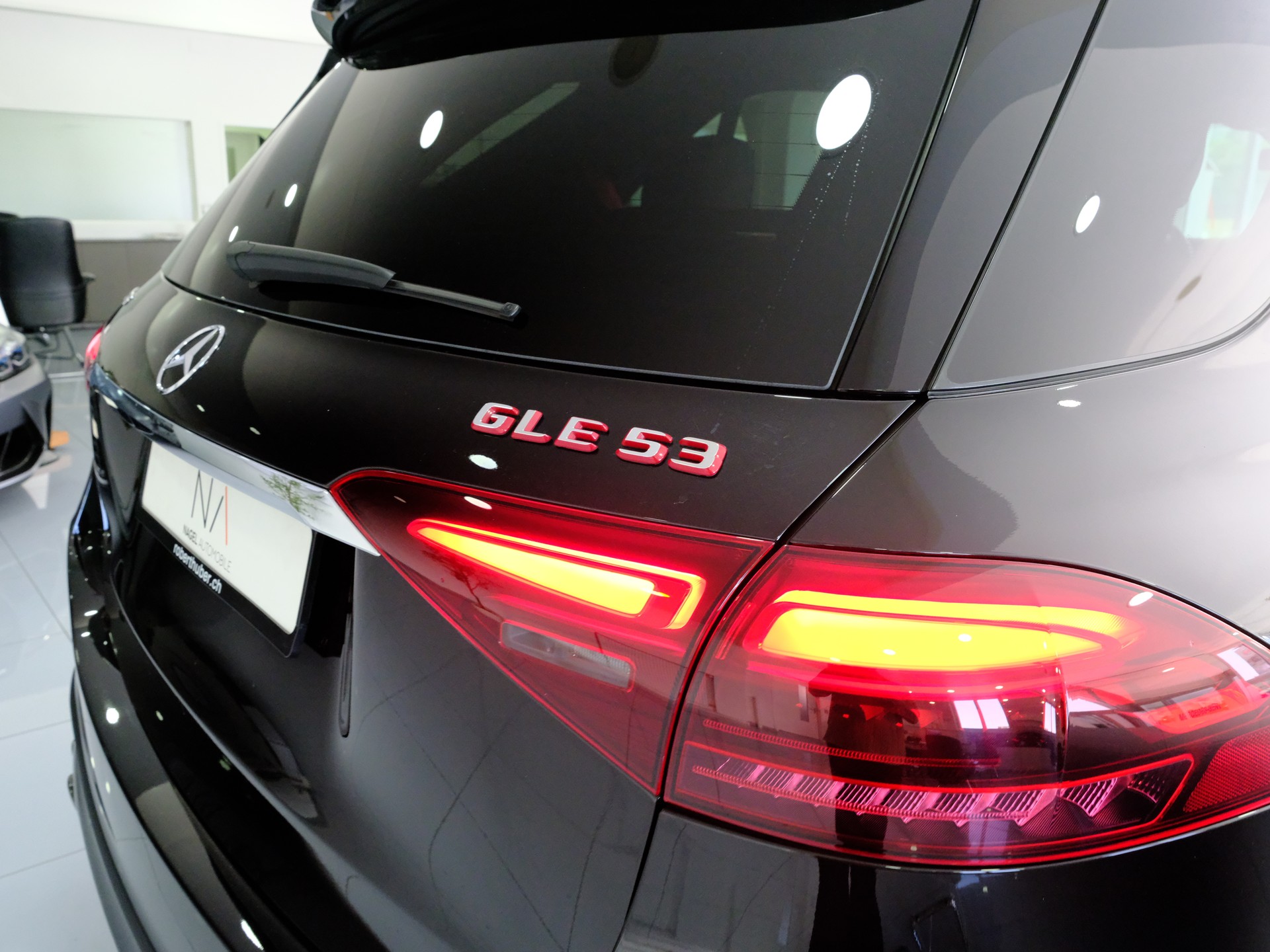MERCEDES-BENZ GLE 53 AMG Hybrid 4Matic+ 9G-Tronic-image-7