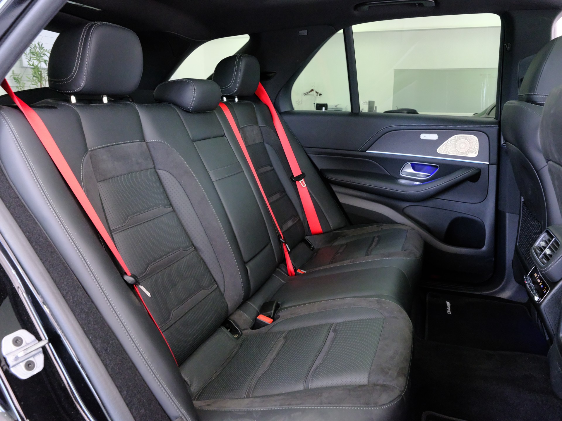 MERCEDES-BENZ GLE 53 AMG Hybrid 4Matic+ 9G-Tronic-image-19