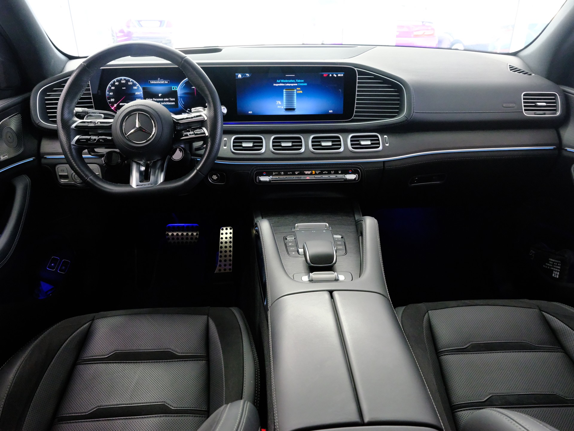 MERCEDES-BENZ GLE 53 AMG Hybrid 4Matic+ 9G-Tronic-image-15