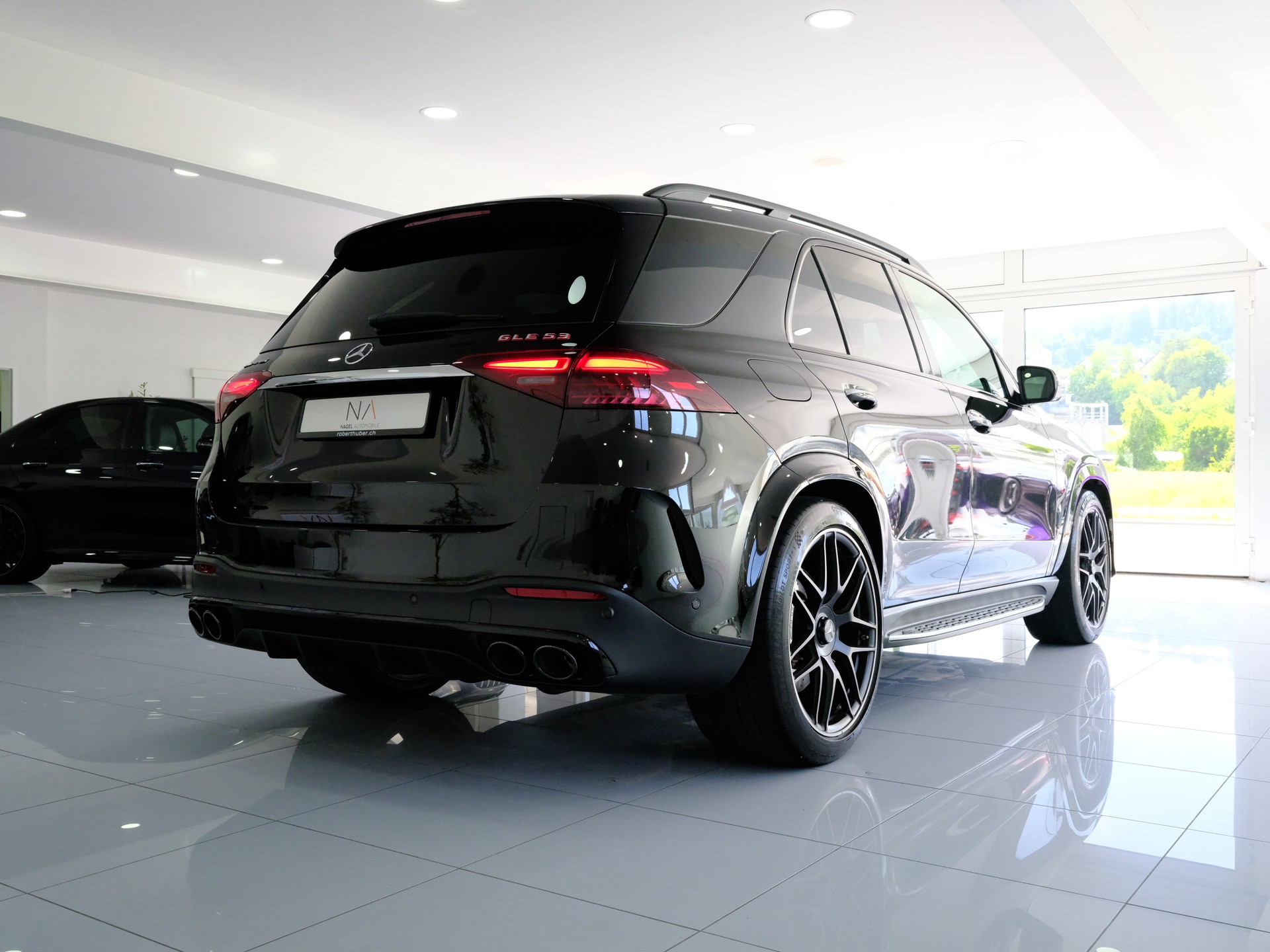 MERCEDES-BENZ GLE 53 AMG Hybrid 4Matic+ 9G-Tronic-image-6