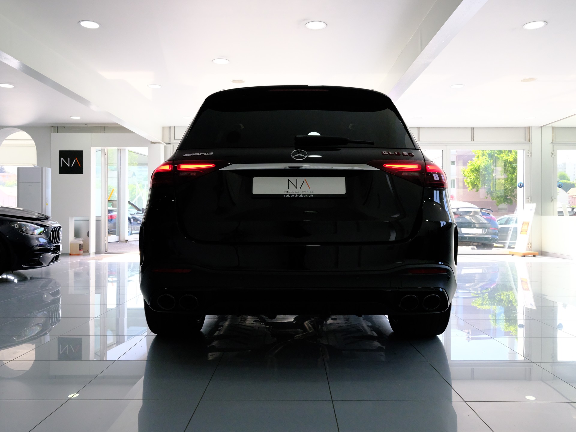 MERCEDES-BENZ GLE 53 AMG Hybrid 4Matic+ 9G-Tronic-image-5