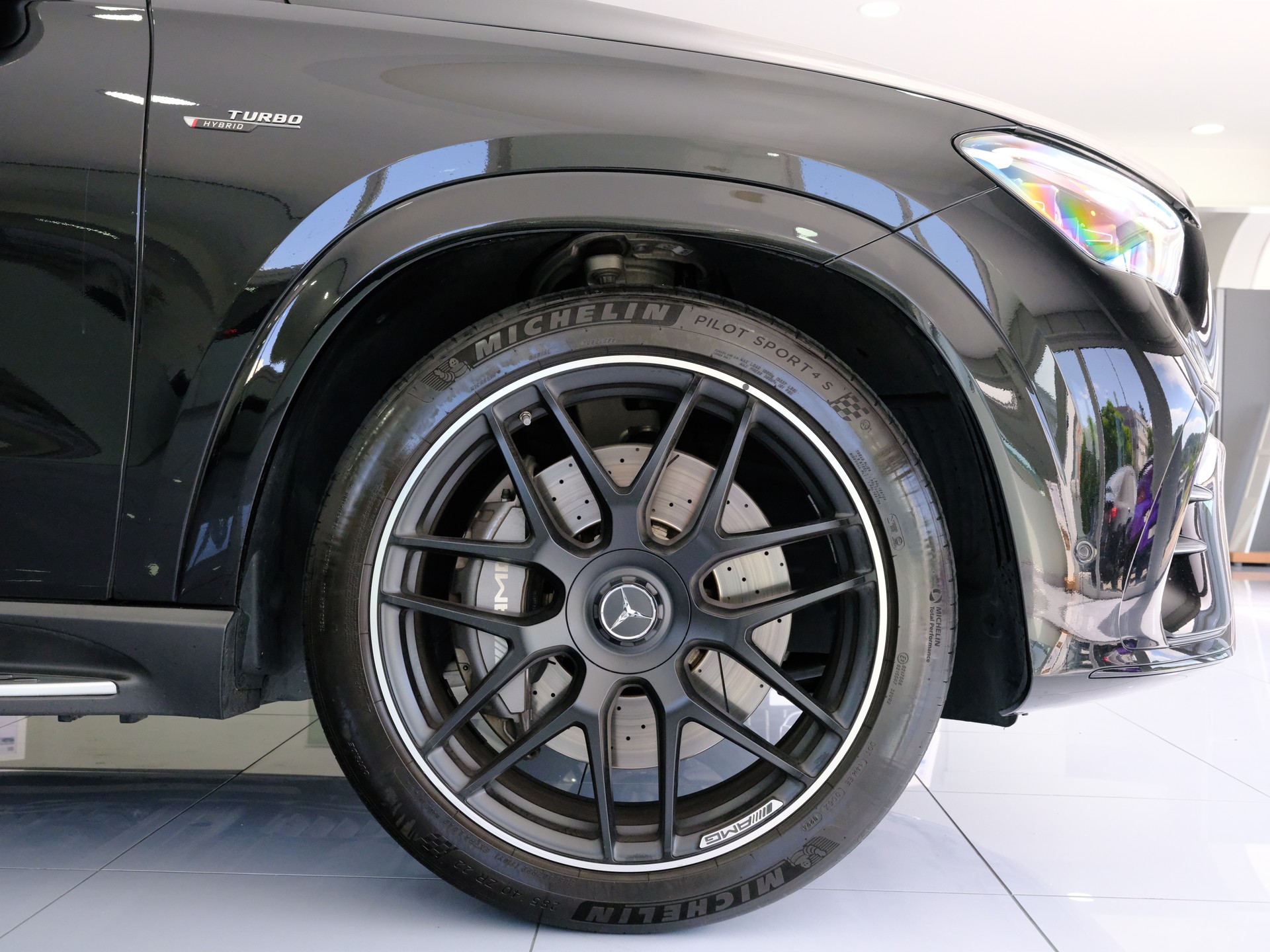 MERCEDES-BENZ GLE 53 AMG Hybrid 4Matic+ 9G-Tronic-image-20