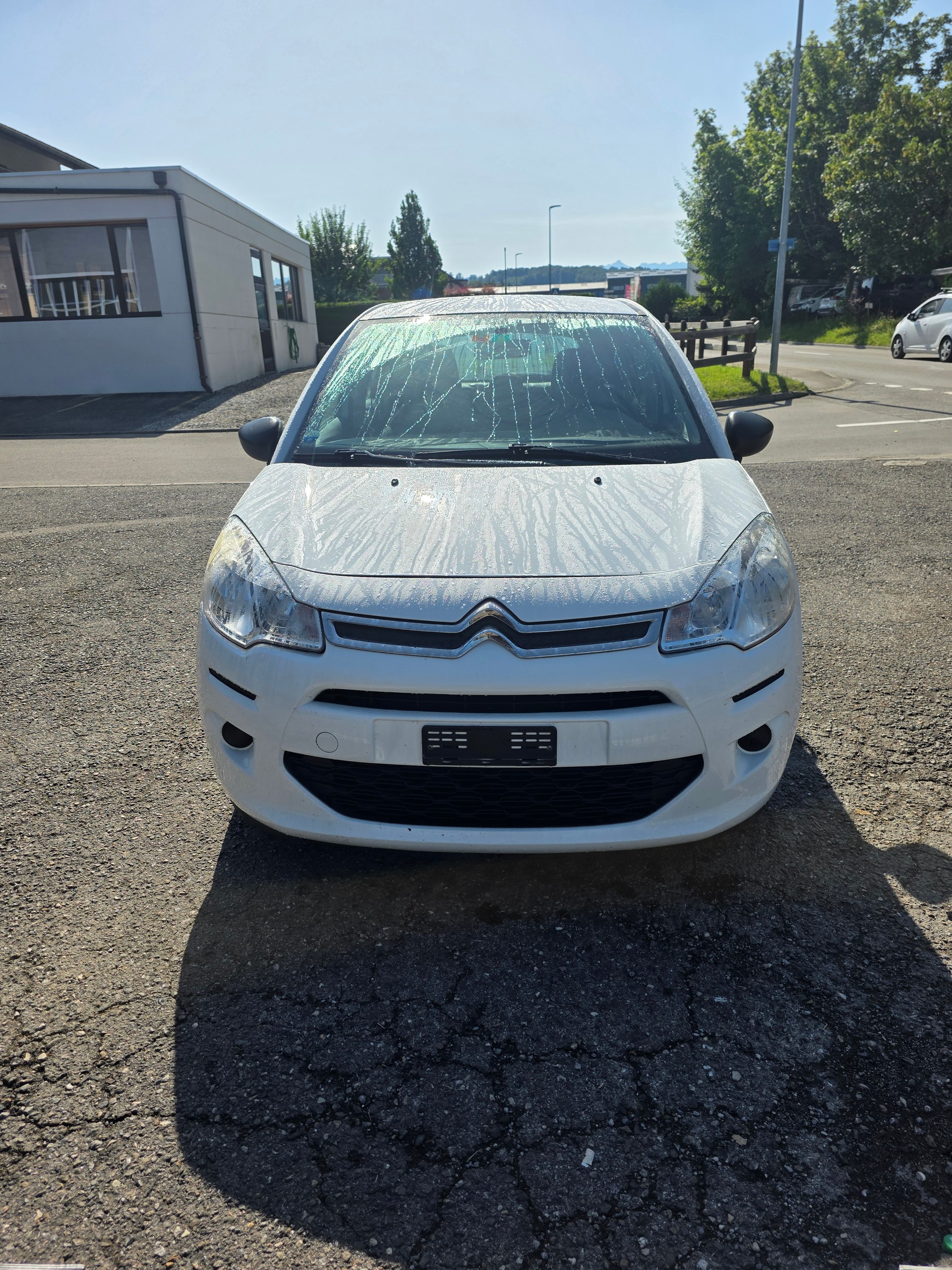 CITROEN C3 1.0i Attraction-image-0