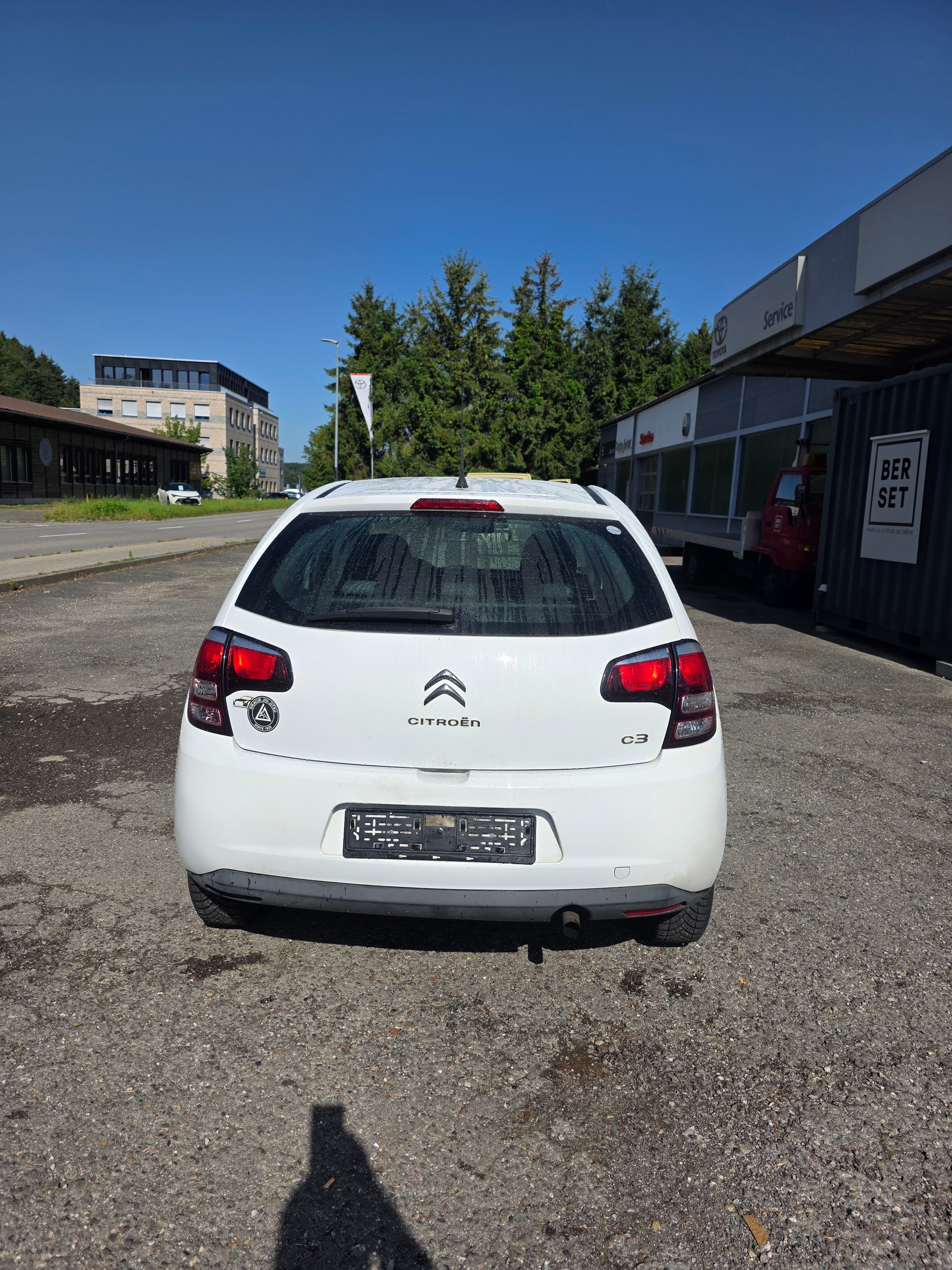 CITROEN C3 1.0i Attraction-image-1