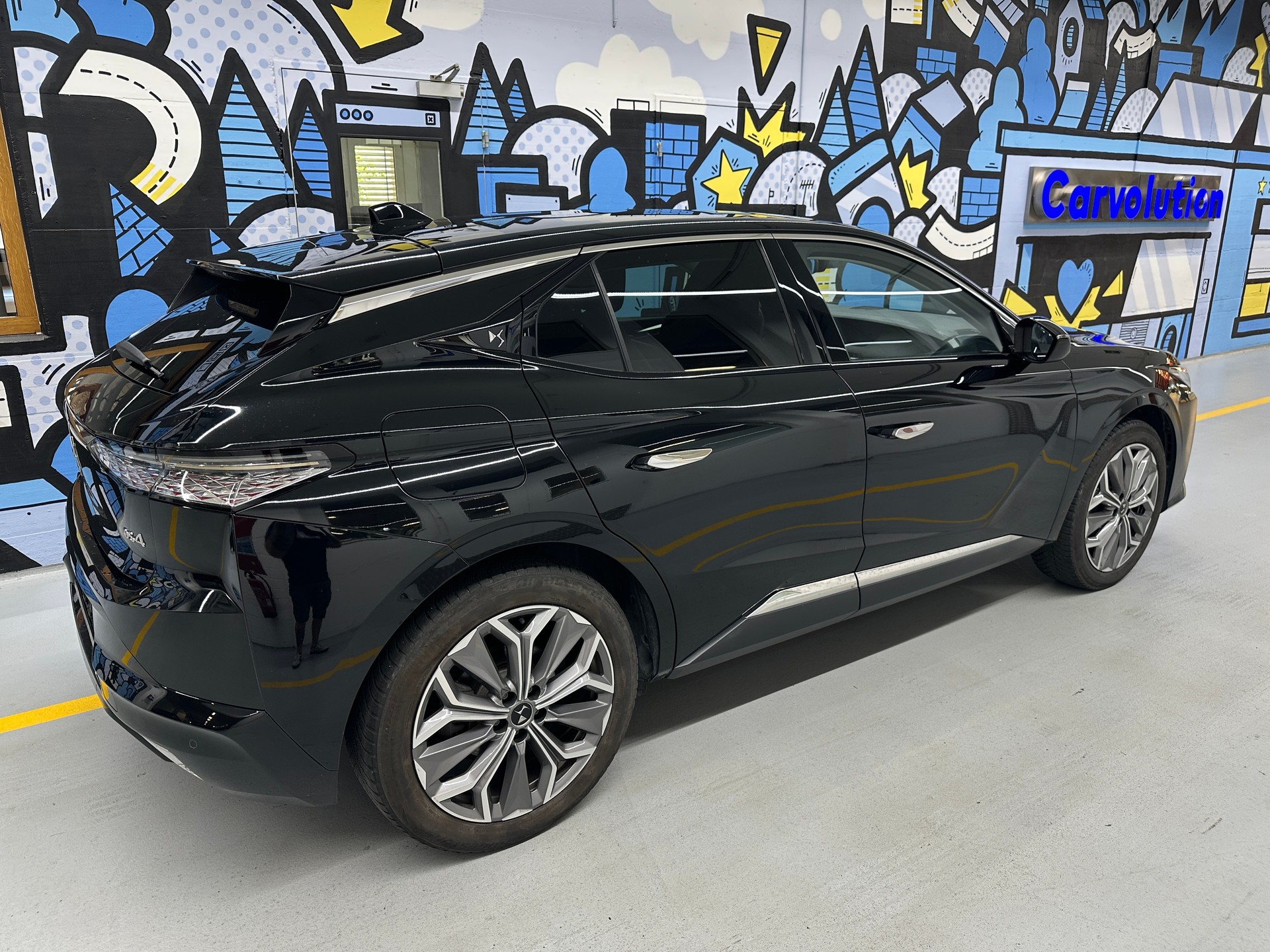DS AUTOMOBILES DS 4 1.6 E-Tense Trocadero-image-3