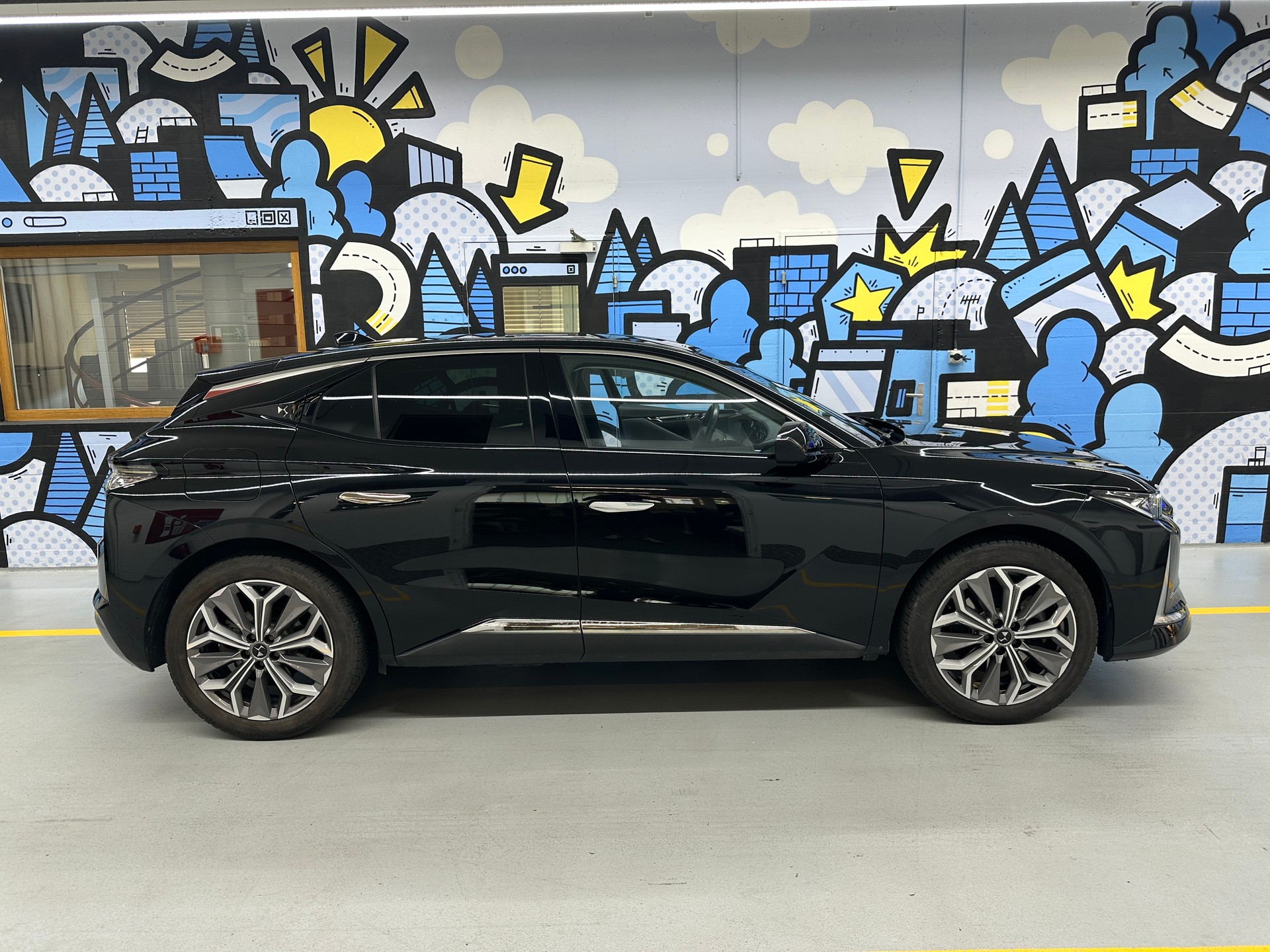 DS AUTOMOBILES DS 4 1.6 E-Tense Trocadero-image-2