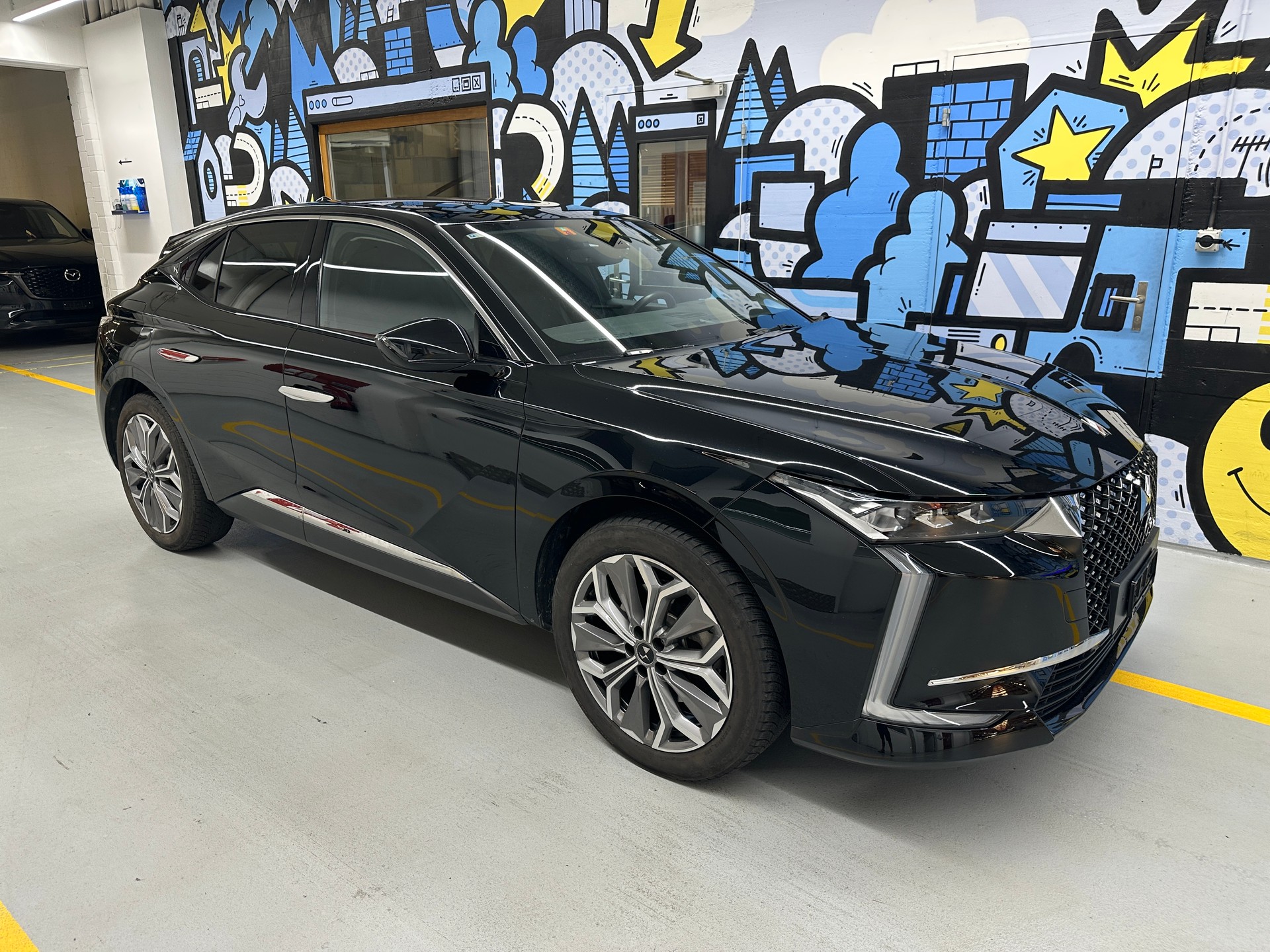 DS AUTOMOBILES DS 4 1.6 E-Tense Trocadero-image-0