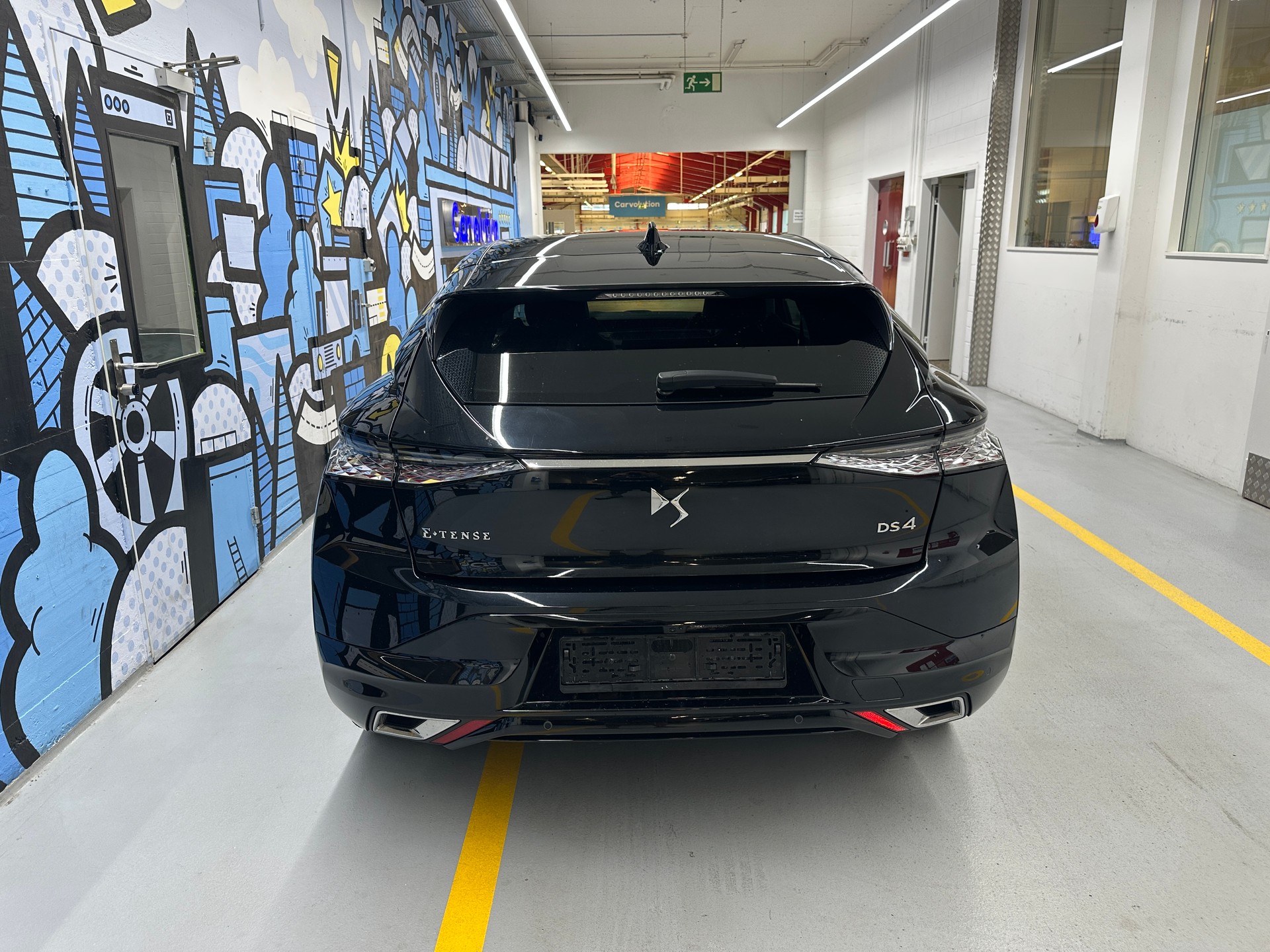 DS AUTOMOBILES DS 4 1.6 E-Tense Trocadero-image-4