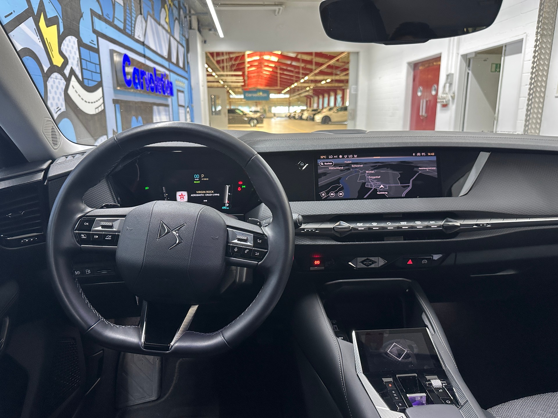DS AUTOMOBILES DS 4 1.6 E-Tense Trocadero-image-9
