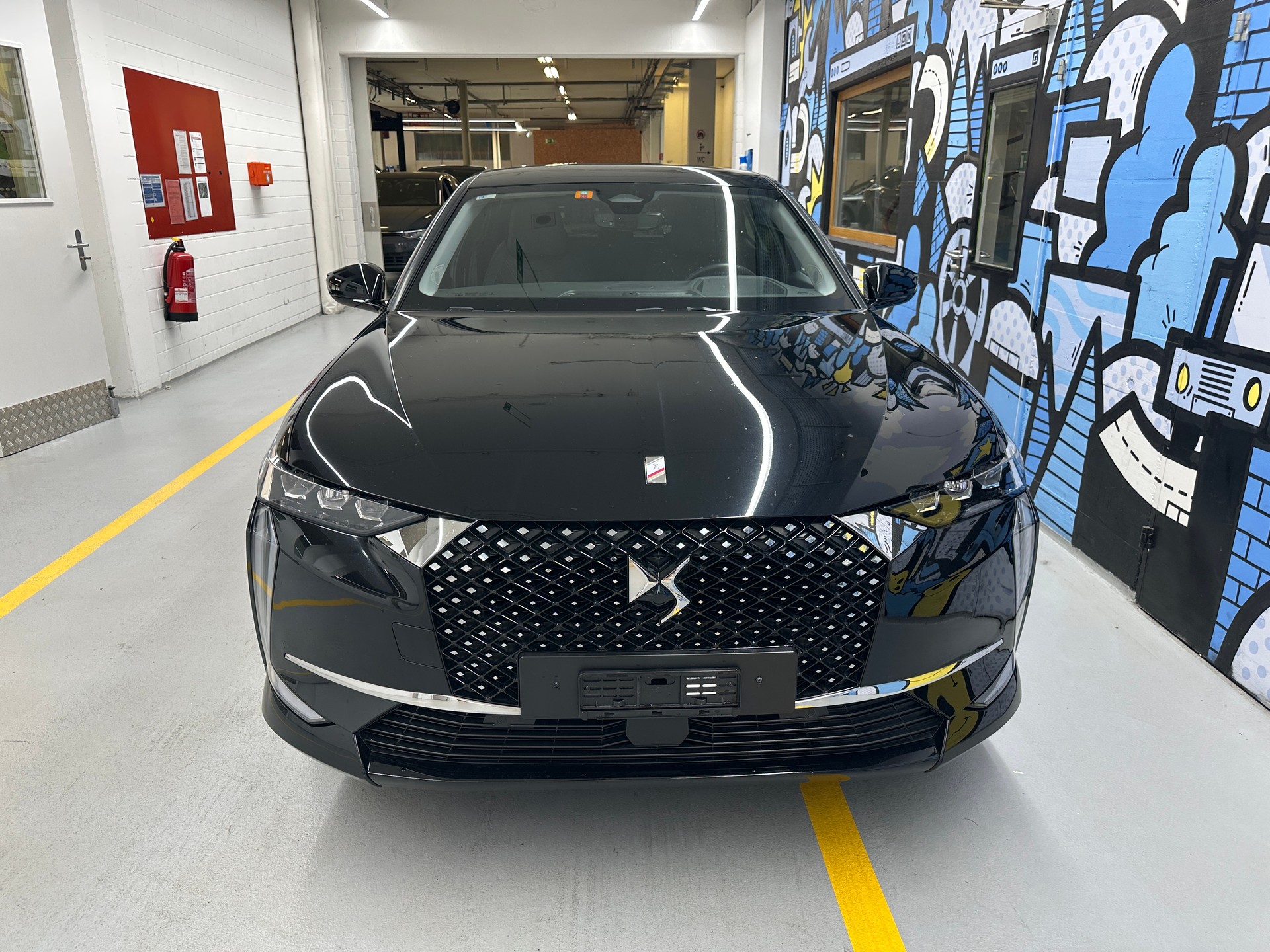 DS AUTOMOBILES DS 4 1.6 E-Tense Trocadero-image-1