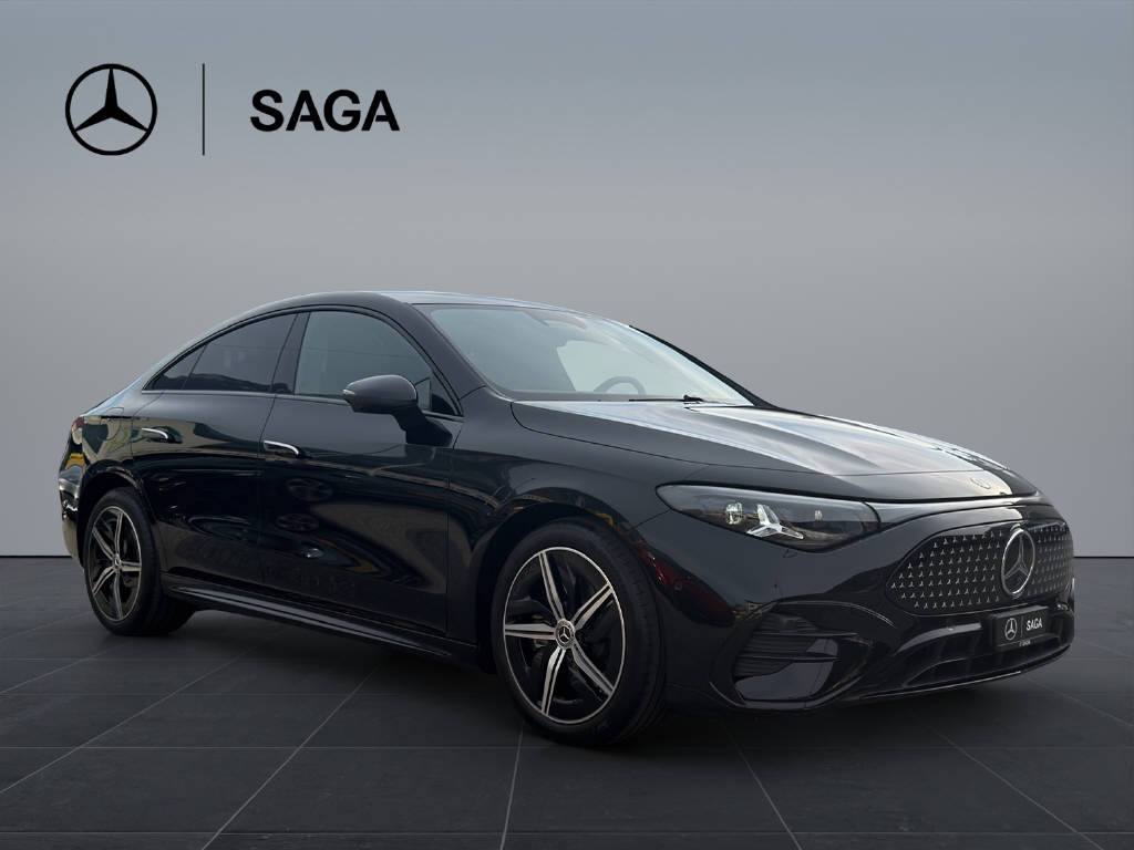 MERCEDES-BENZ CLA 350 4matic Shooting Brake-image-0