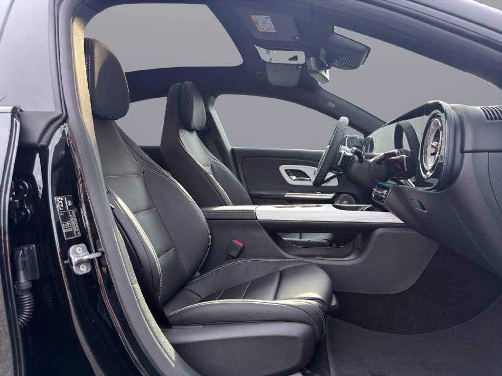 MERCEDES-BENZ CLA 350 4matic Shooting Brake-image-13