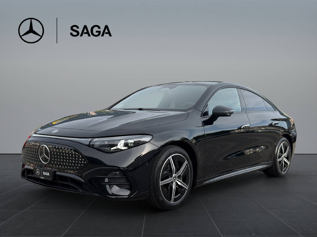 MERCEDES-BENZ CLA 350 4matic Shooting Brake-image-2