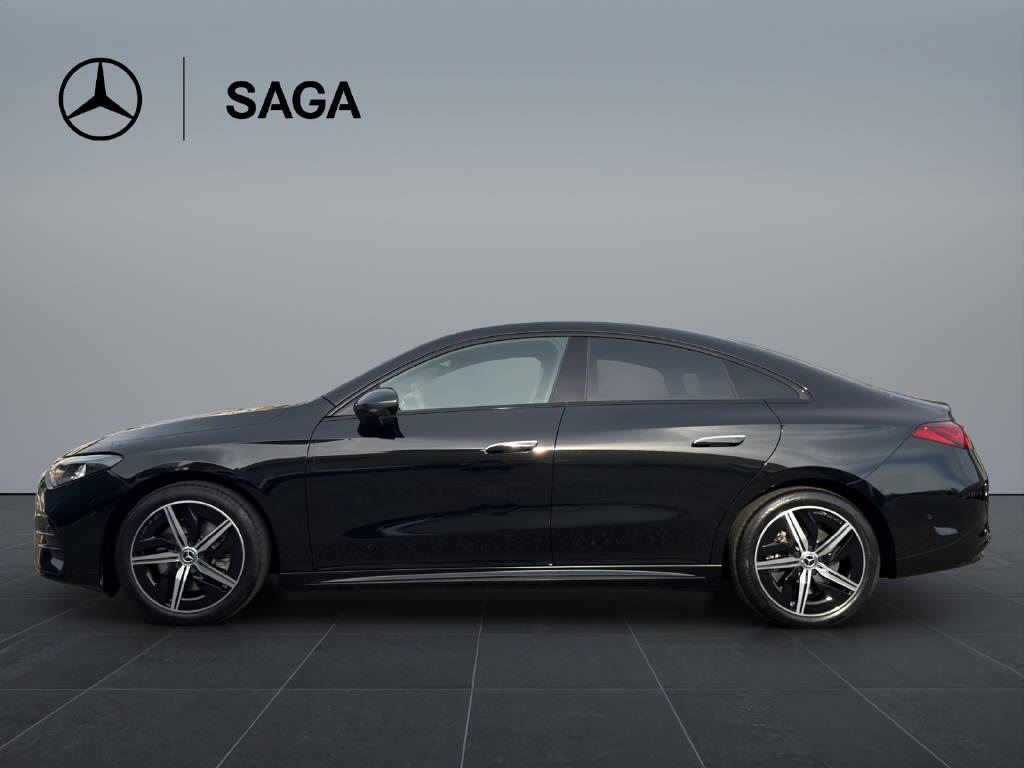 MERCEDES-BENZ CLA 350 4matic Shooting Brake-image-6