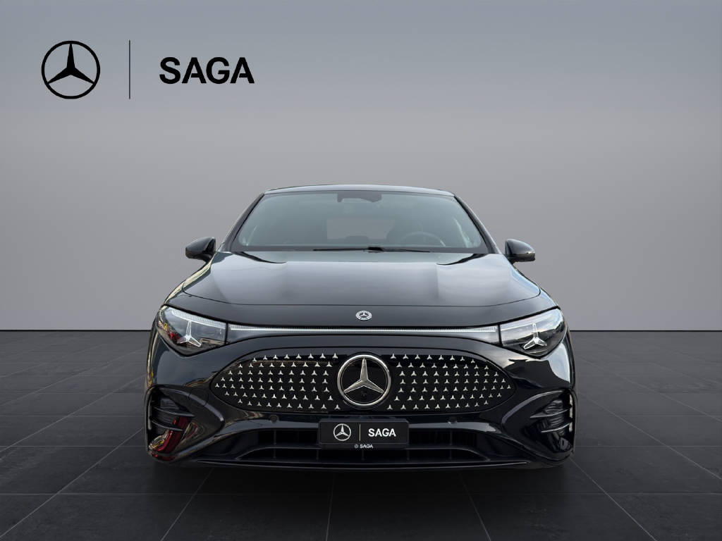 MERCEDES-BENZ CLA 350 4matic Shooting Brake-image-1