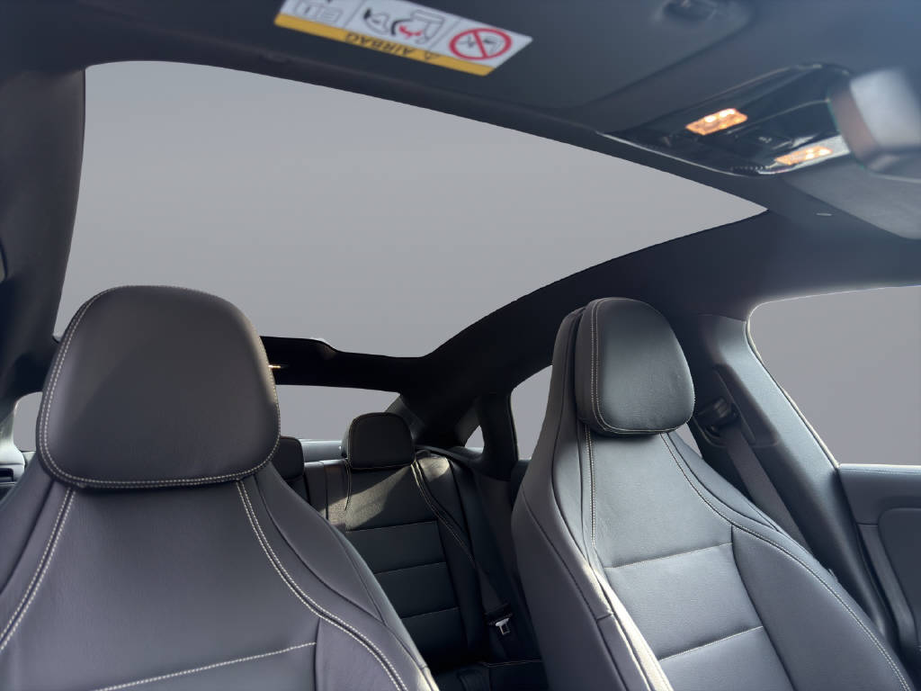 MERCEDES-BENZ CLA 350 4matic Shooting Brake-image-14