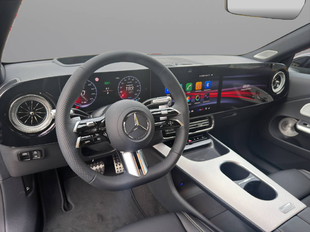MERCEDES-BENZ CLA 350 4matic Shooting Brake-image-8