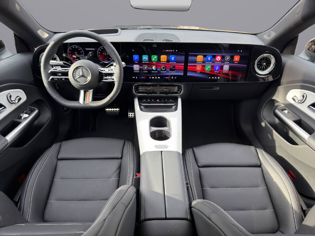 MERCEDES-BENZ CLA 350 4matic Shooting Brake-image-9