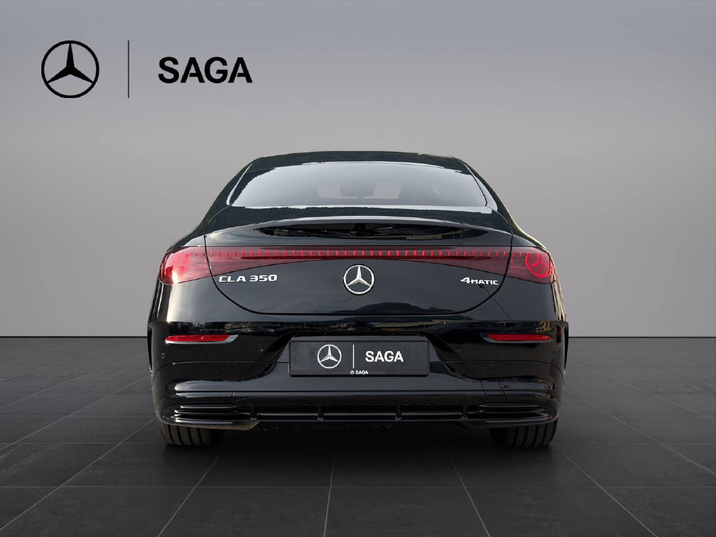 MERCEDES-BENZ CLA 350 4matic Shooting Brake-image-4