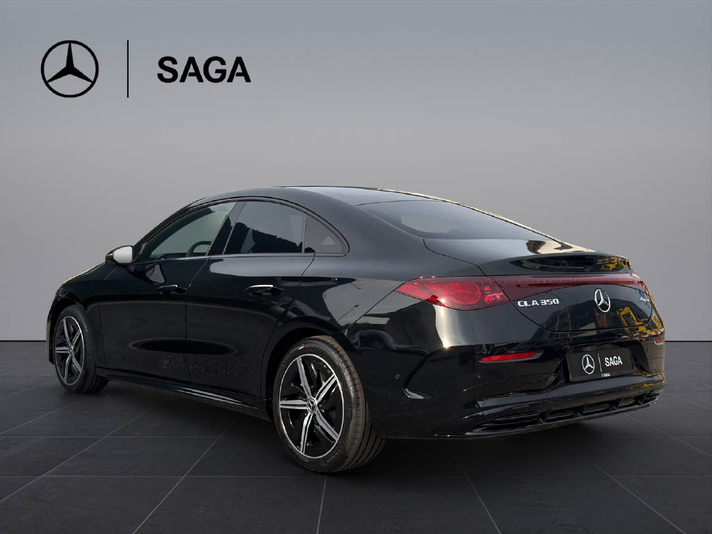 MERCEDES-BENZ CLA 350 4matic Shooting Brake-image-3