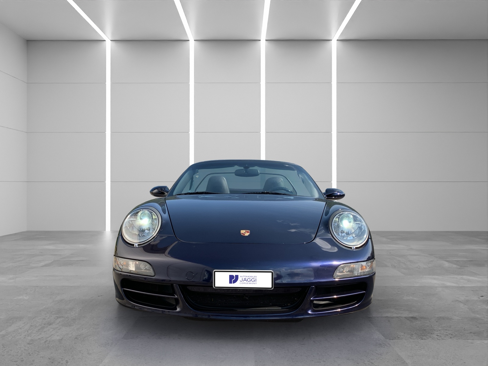 PORSCHE 911 Cabrio Carrera-image-6