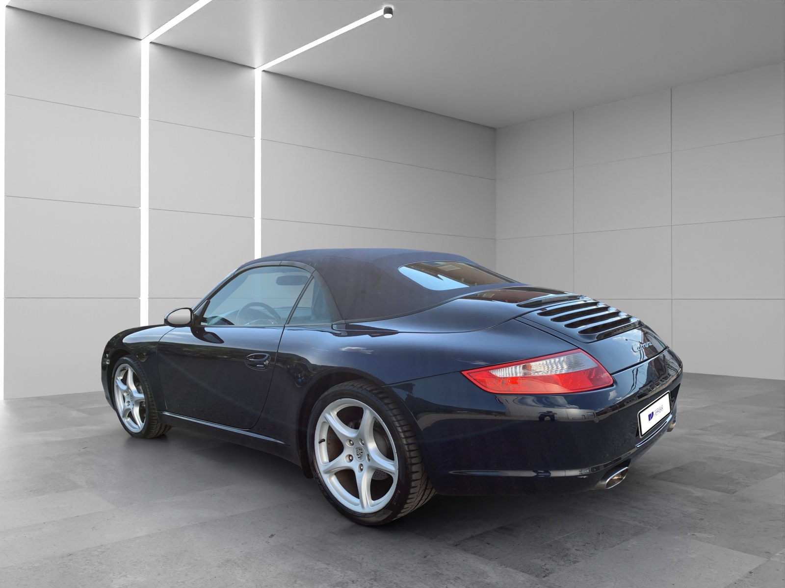 PORSCHE 911 Cabrio Carrera-image-5
