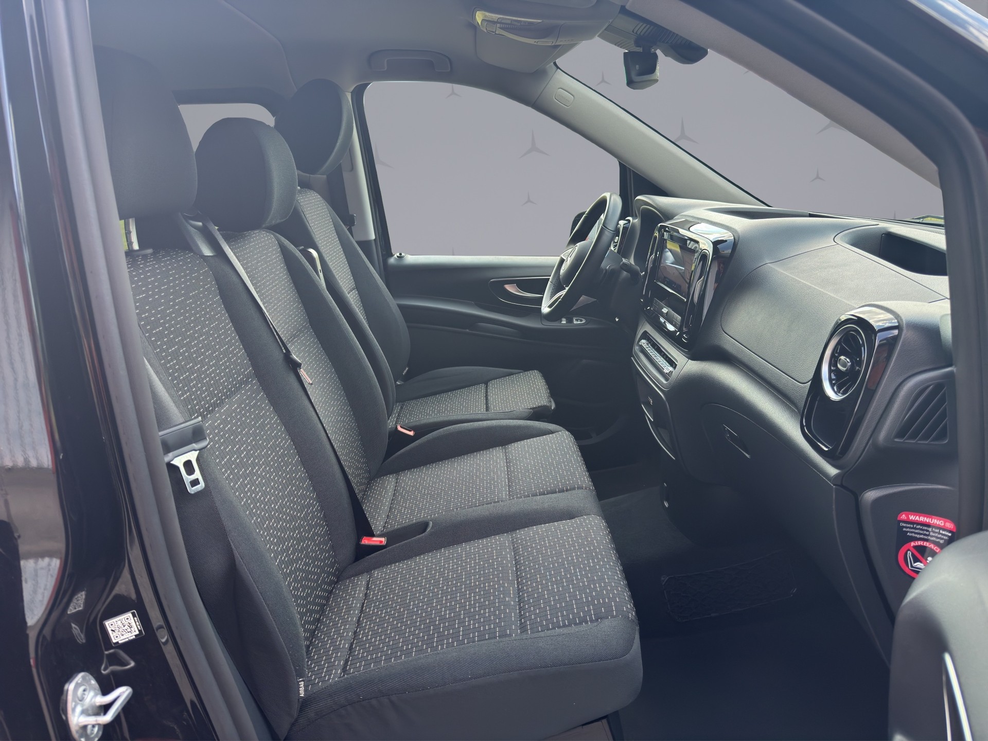 MERCEDES-BENZ Vito 116 Kombi L Select 4M-image-14