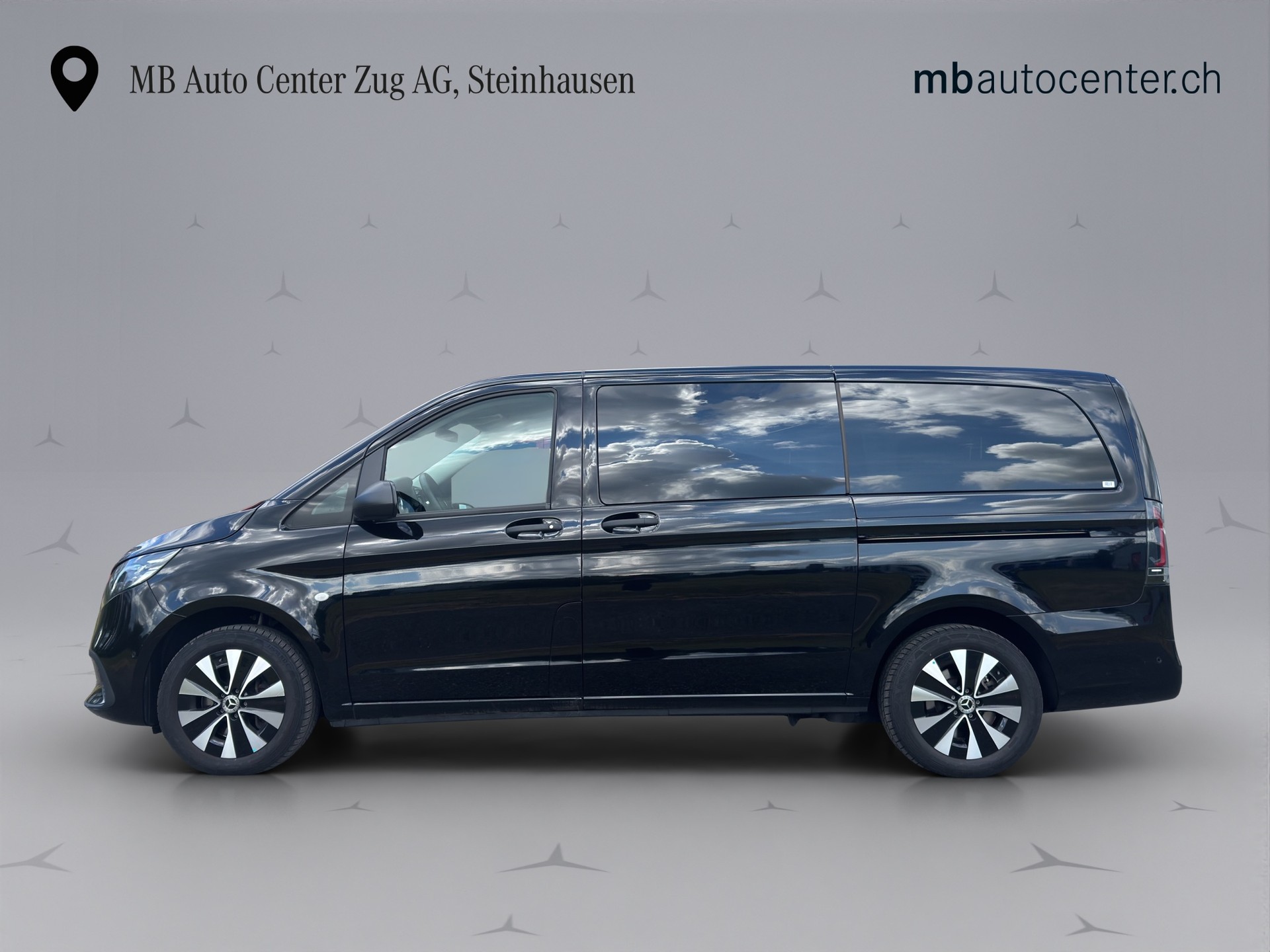 MERCEDES-BENZ Vito 116 Kombi L Select 4M-showroom-element-1