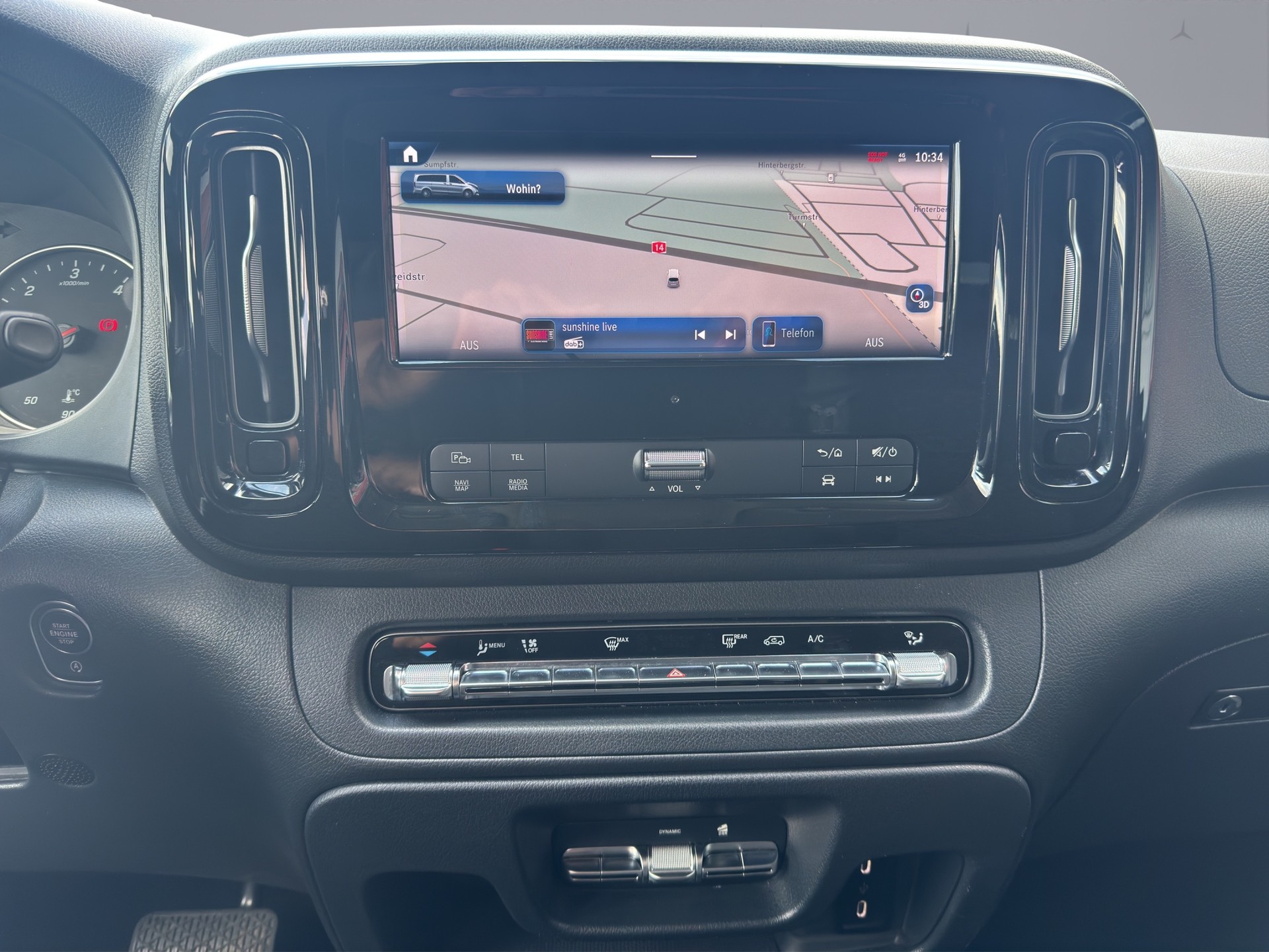 MERCEDES-BENZ Vito 116 Kombi L Select 4M-image-13