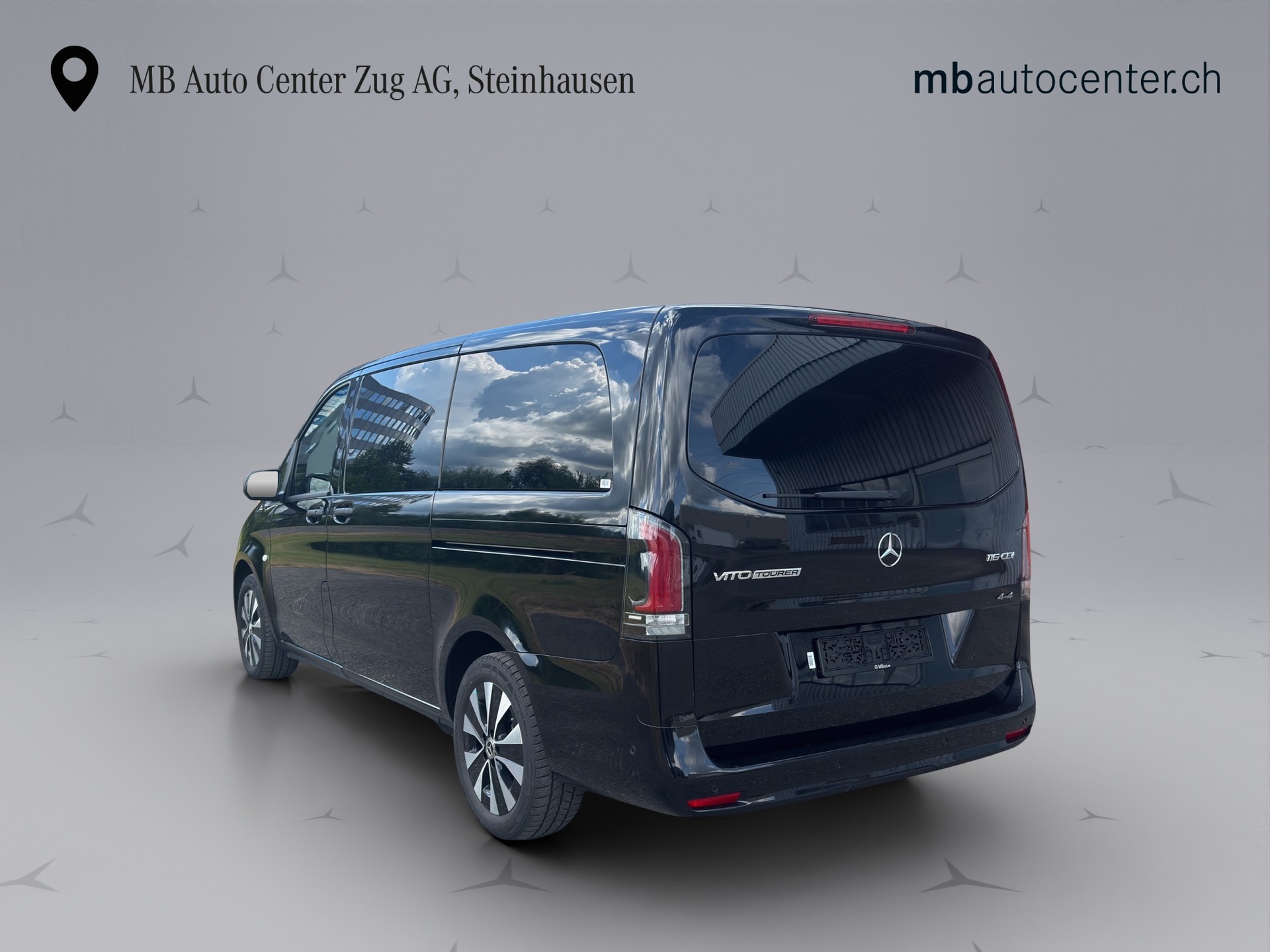 MERCEDES-BENZ Vito 116 Kombi L Select 4M-showroom-element-2